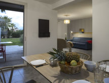 Ferienhaus Domaine du Golf