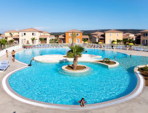 Ferienhaus Domaine du Golf