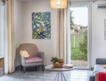 Ferienhaus Domaine du Golf
