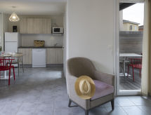 Ferienhaus Domaine du Golf