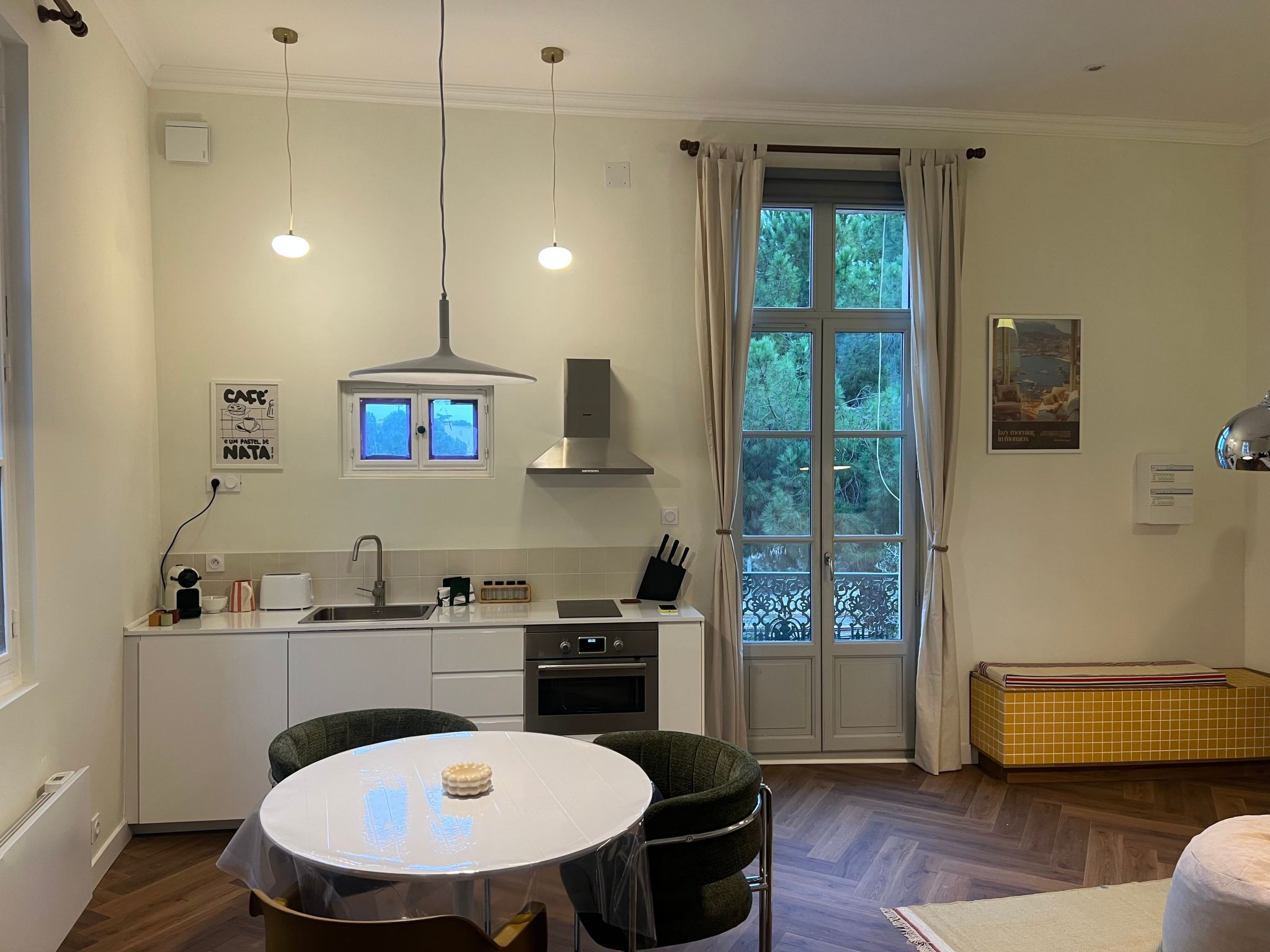 Casa dom Armando und Parken