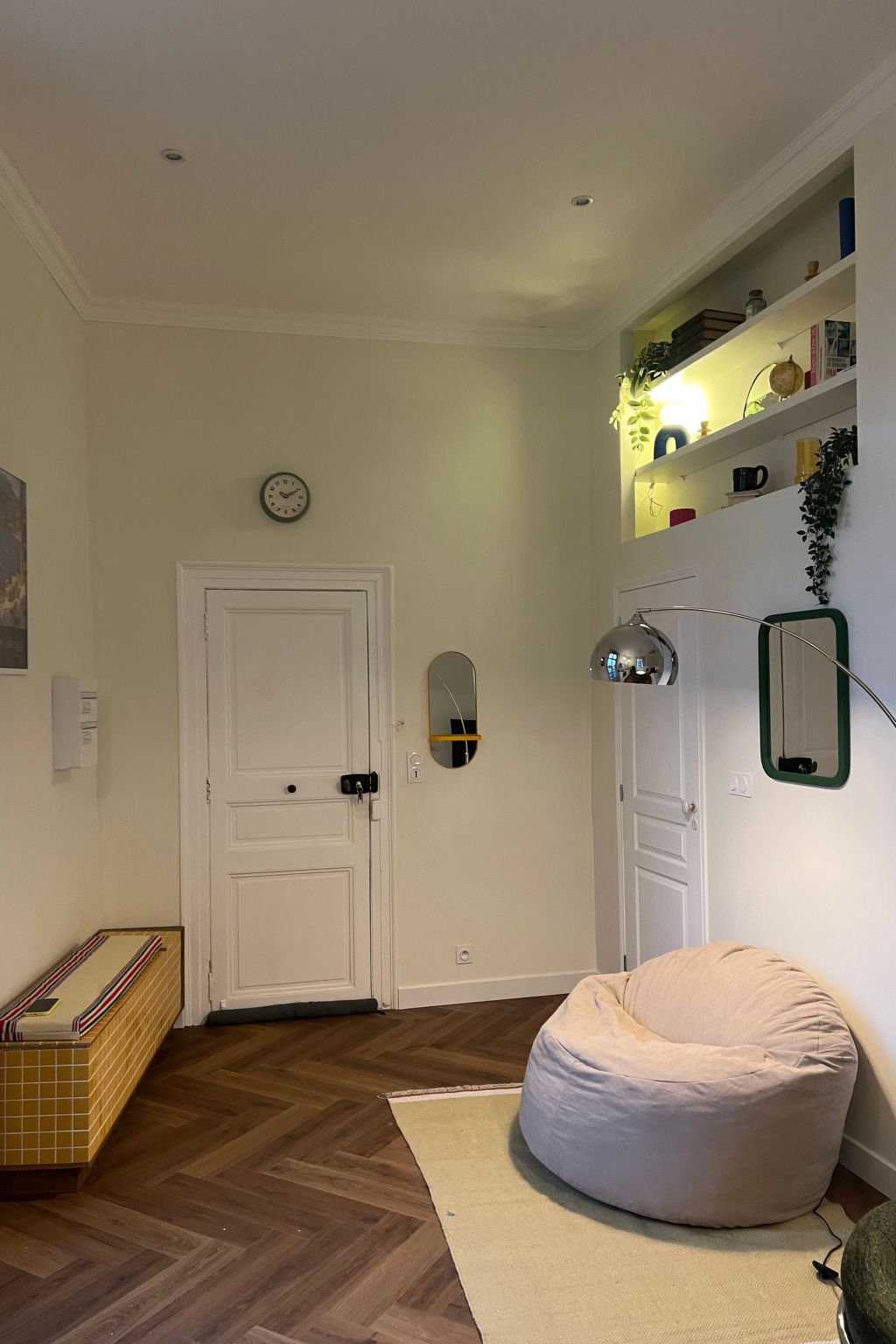 Casa dom Armando und Parken