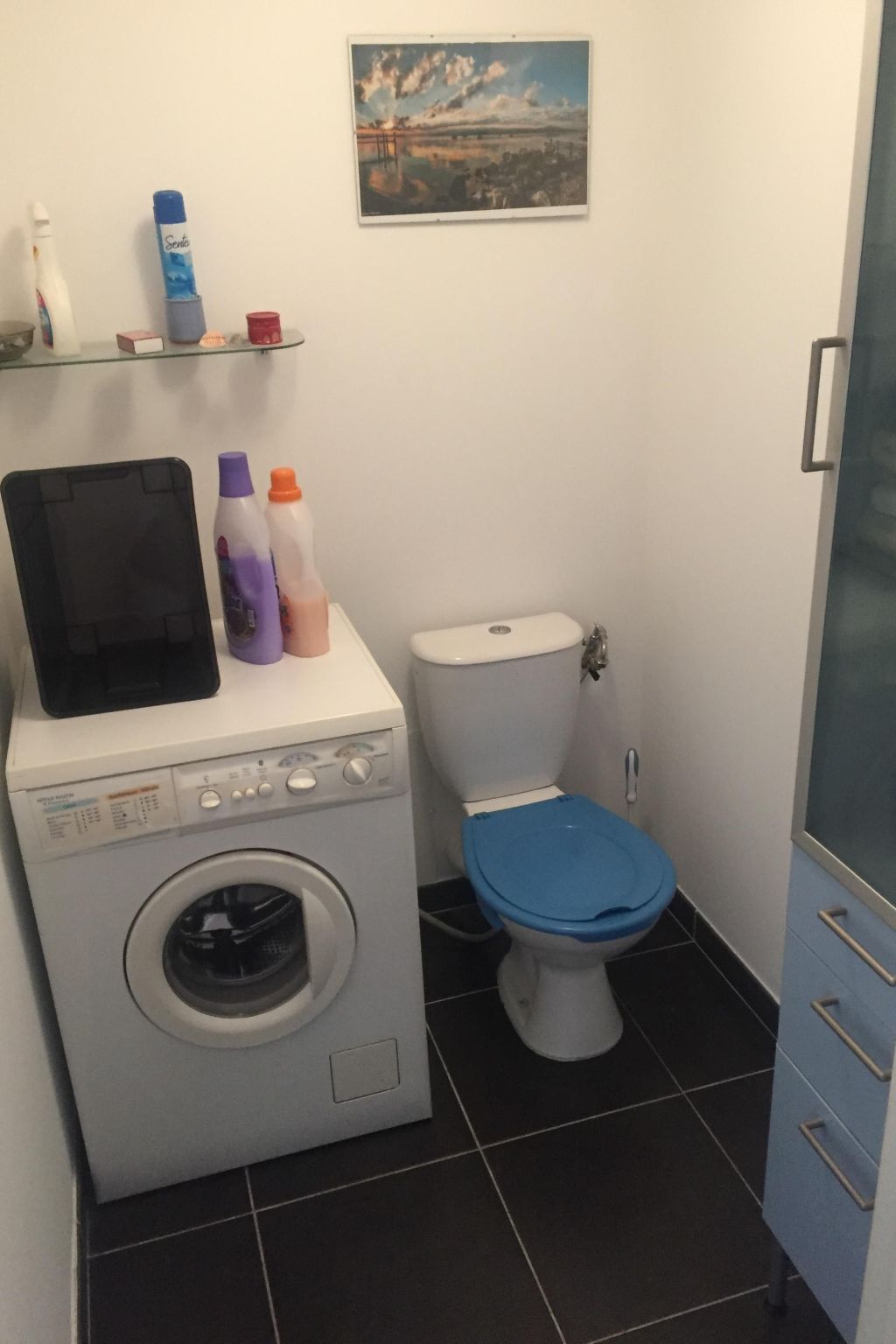 SCHÖNE T3 MIT SÜDTERRASSE-Binnen