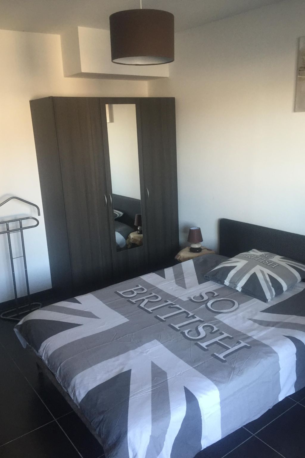 SCHÖNE T3 MIT SÜDTERRASSE-Binnen