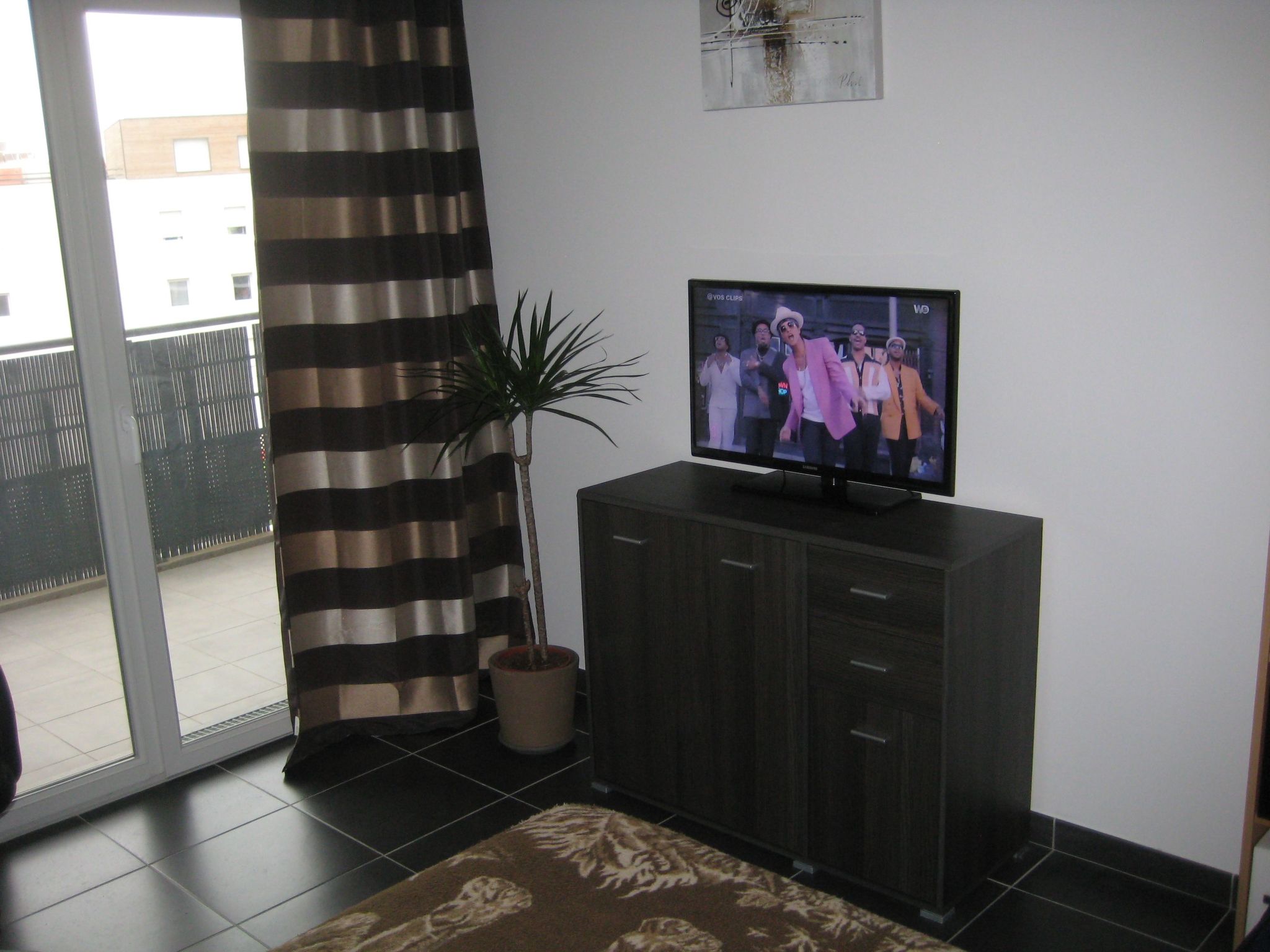 SCHÖNE T3 MIT SÜDTERRASSE-Binnen