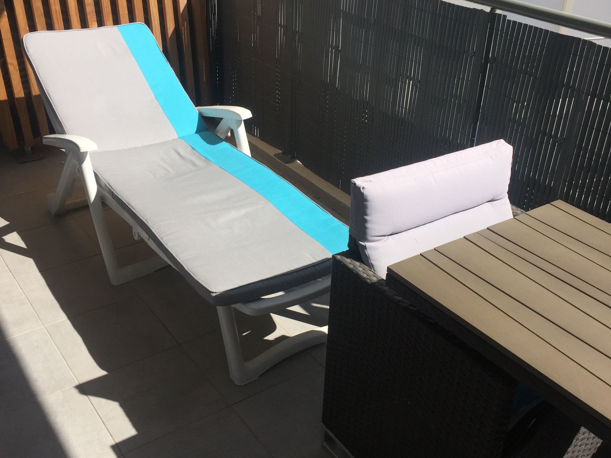 SCHÖNE T3 MIT SÜDTERRASSE-Binnen