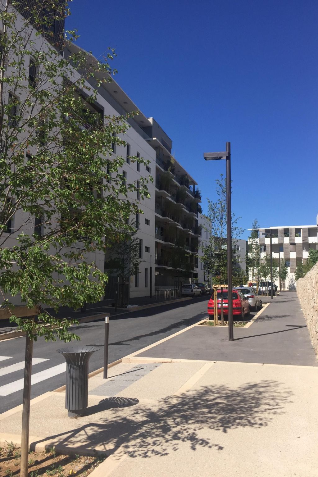 SCHÖNE T3 MIT SÜDTERRASSE-Binnen