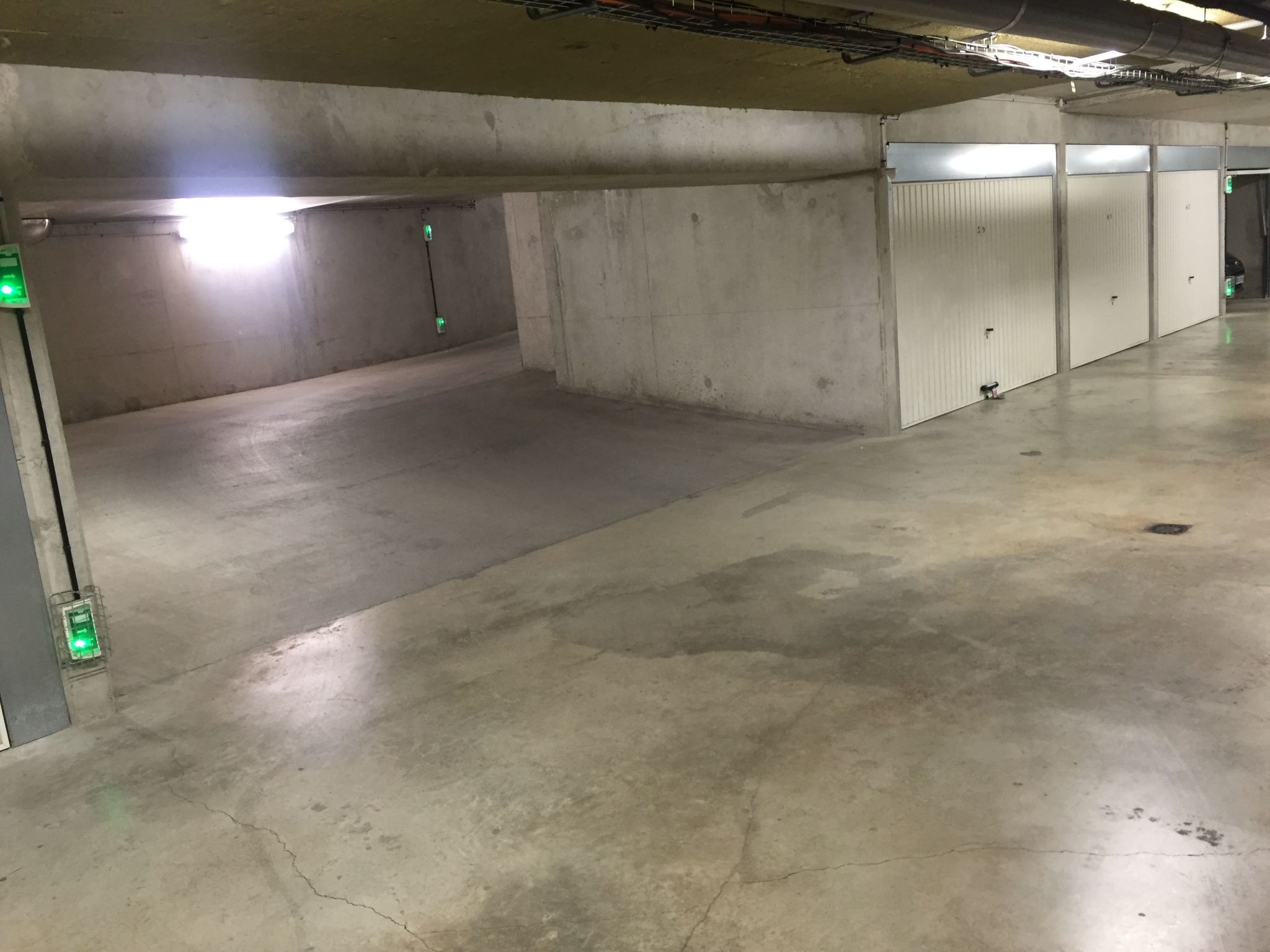 SCHÖNE T3 MIT SÜDTERRASSE-Binnen