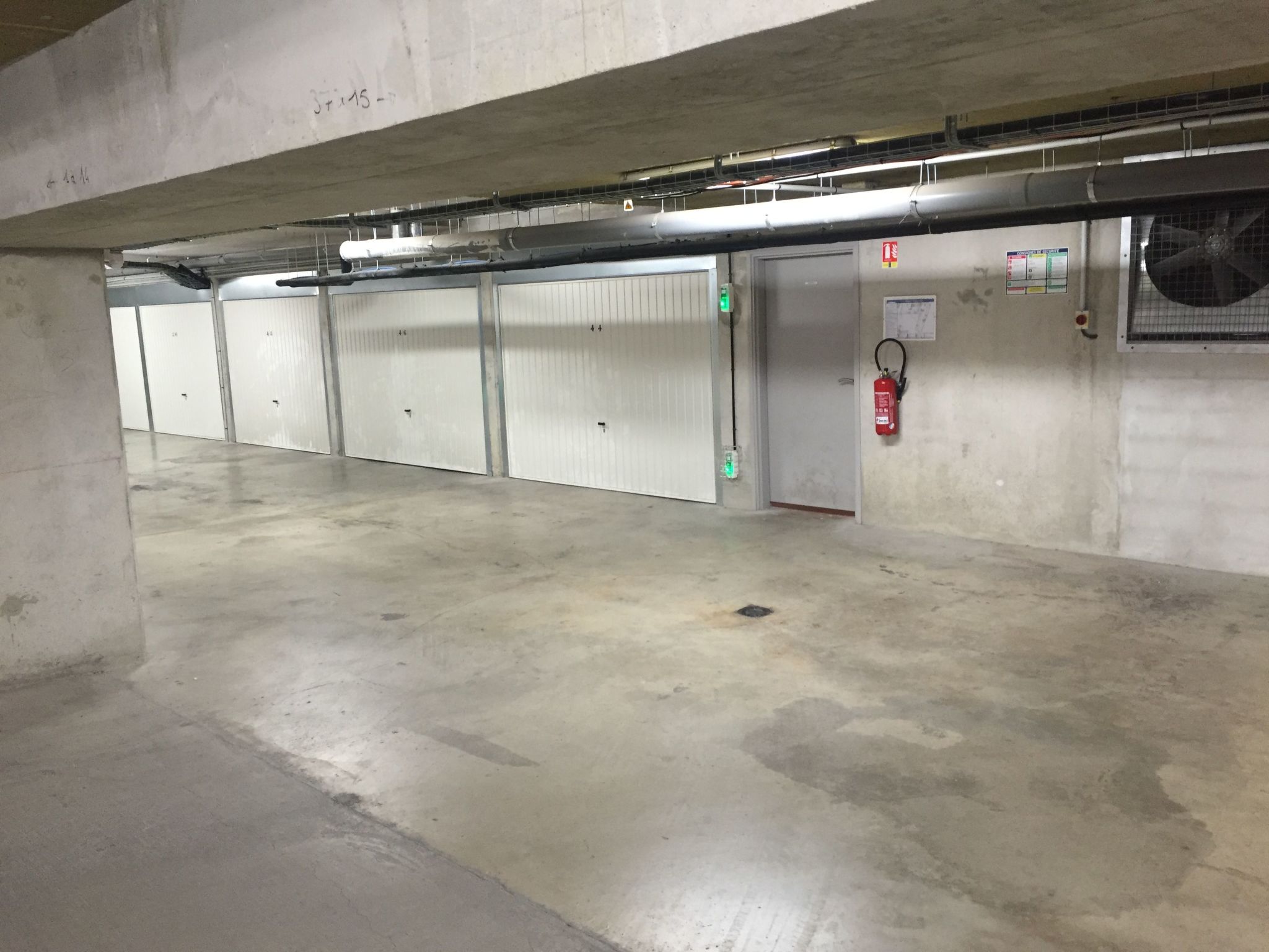 SCHÖNE T3 MIT SÜDTERRASSE-Binnen