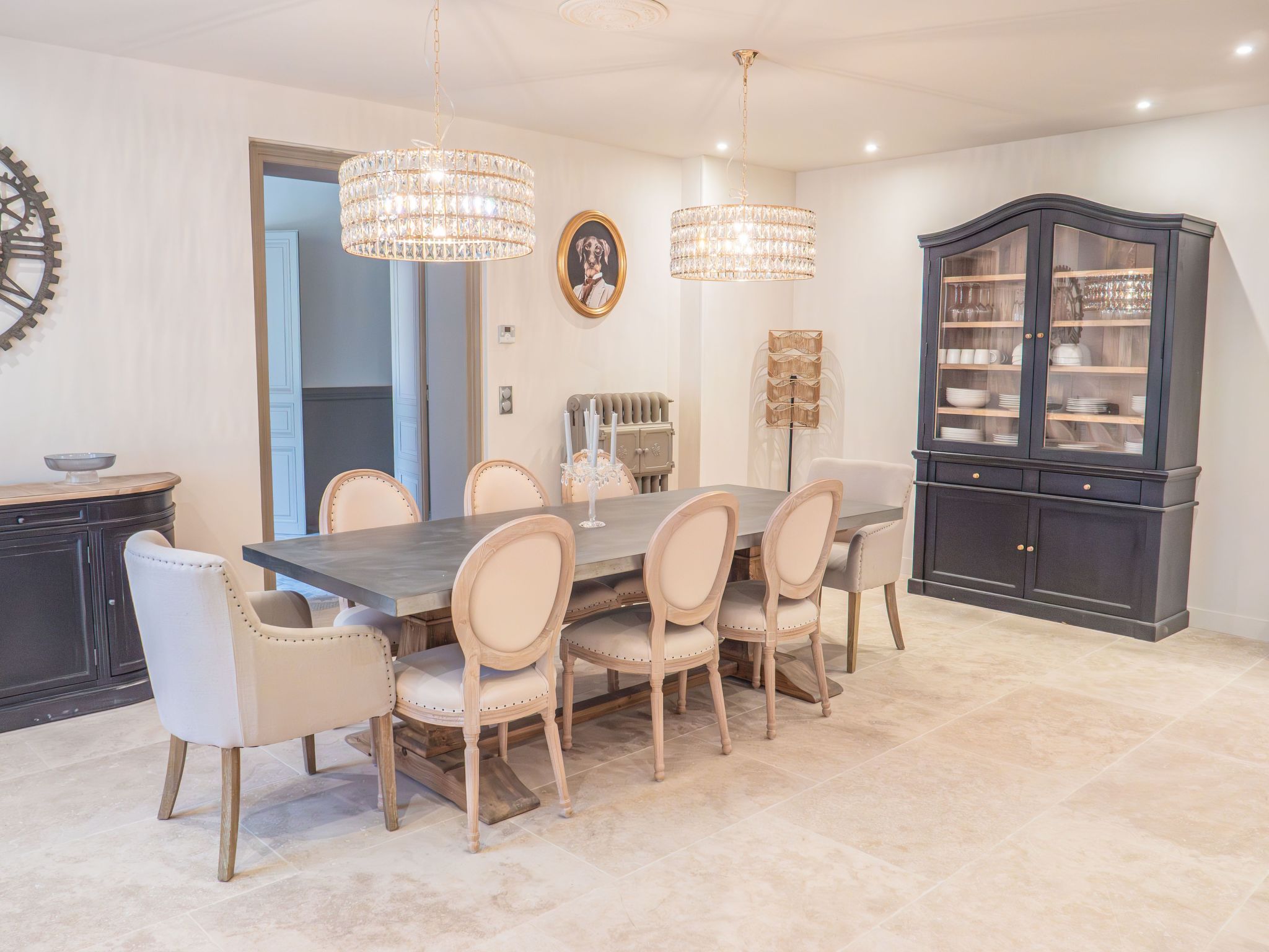 Chez Nerthe, 5-Sterne-Haus mit privatem Jacuzzi