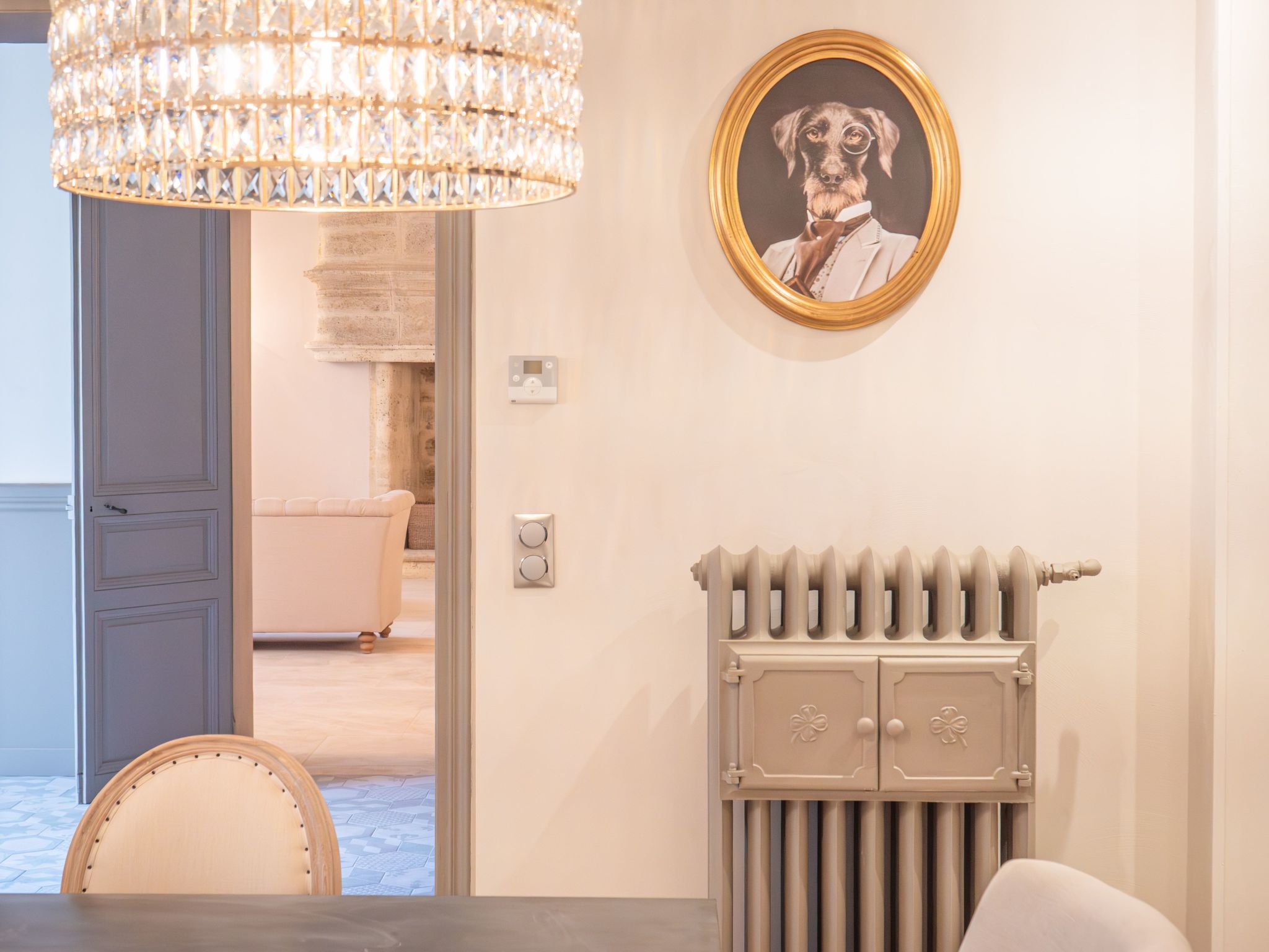 Chez Nerthe, 5-Sterne-Haus mit privatem Jacuzzi