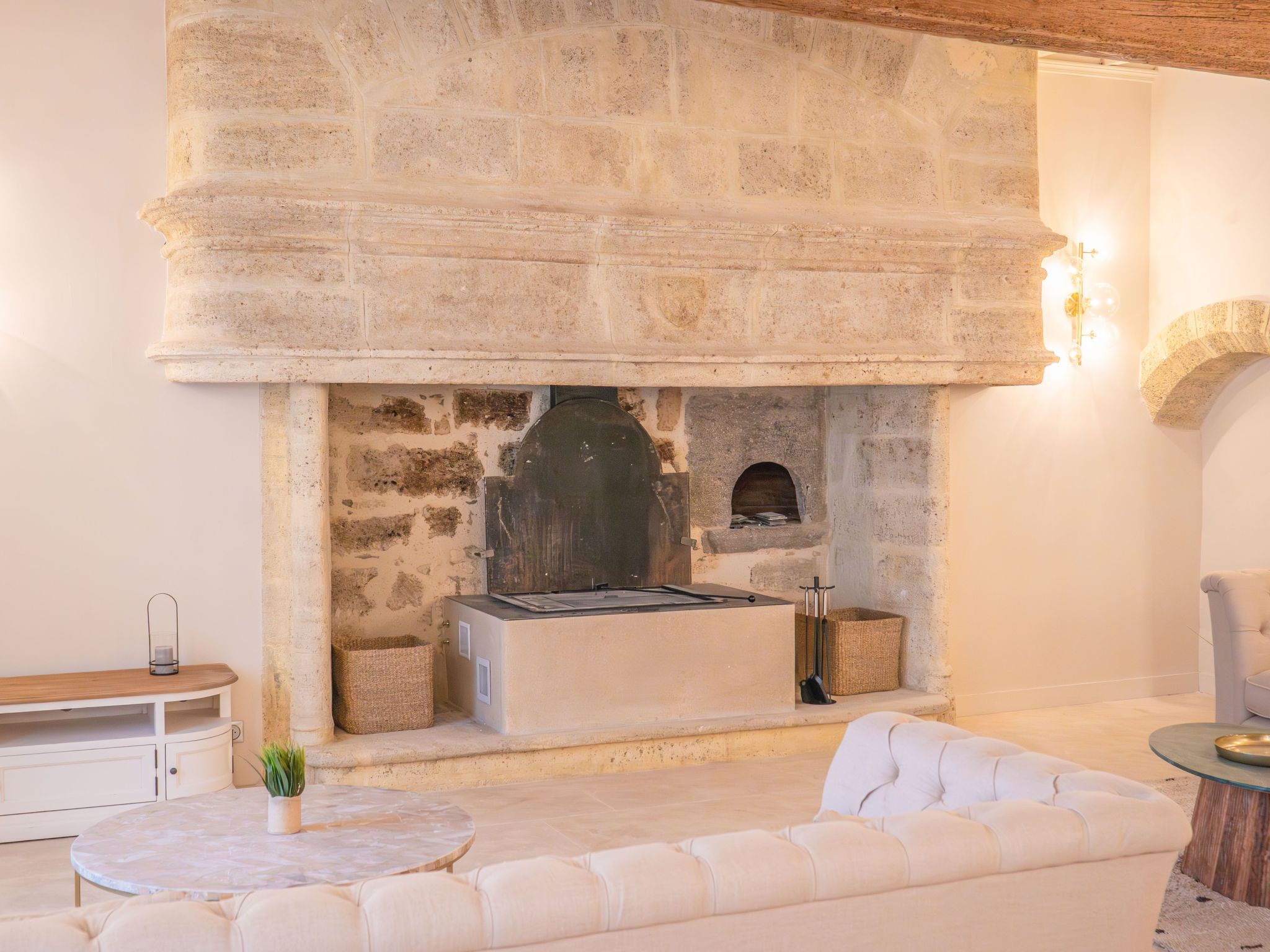 Chez Nerthe, 5-Sterne-Haus mit privatem Jacuzzi-Image-tags.info