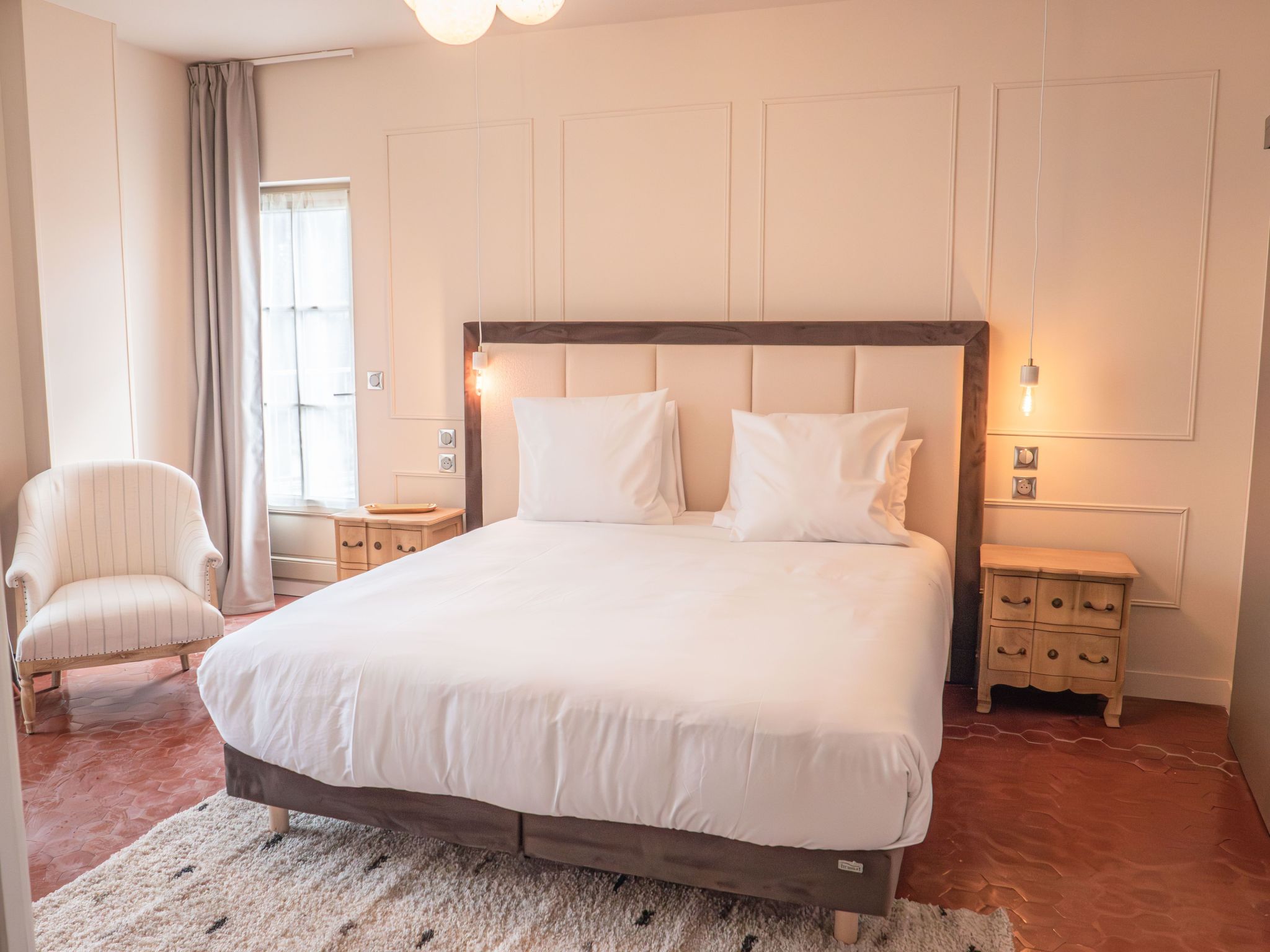 Chez Nerthe, 5-Sterne-Haus mit privatem Jacuzzi-Image-tags.info