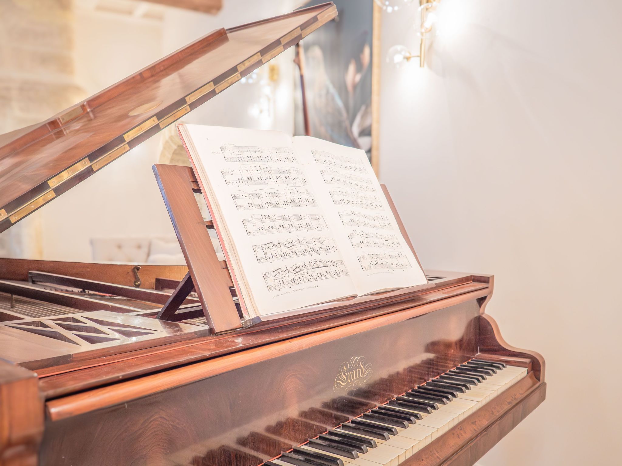 Chez Nerthe, 5-Sterne-Haus mit privatem Jacuzzi-Image-tags.info