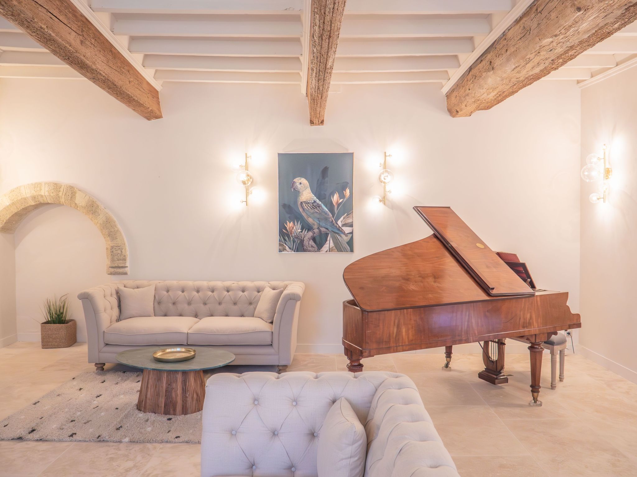 Chez Nerthe, 5-Sterne-Haus mit privatem Jacuzzi-Image-tags.info