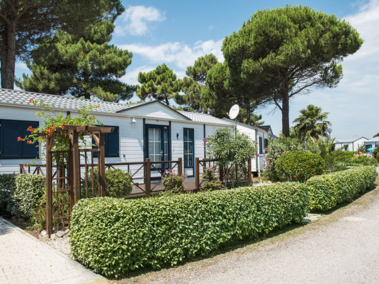 Rekreační dům Domaine Les Mûriers (VED101)