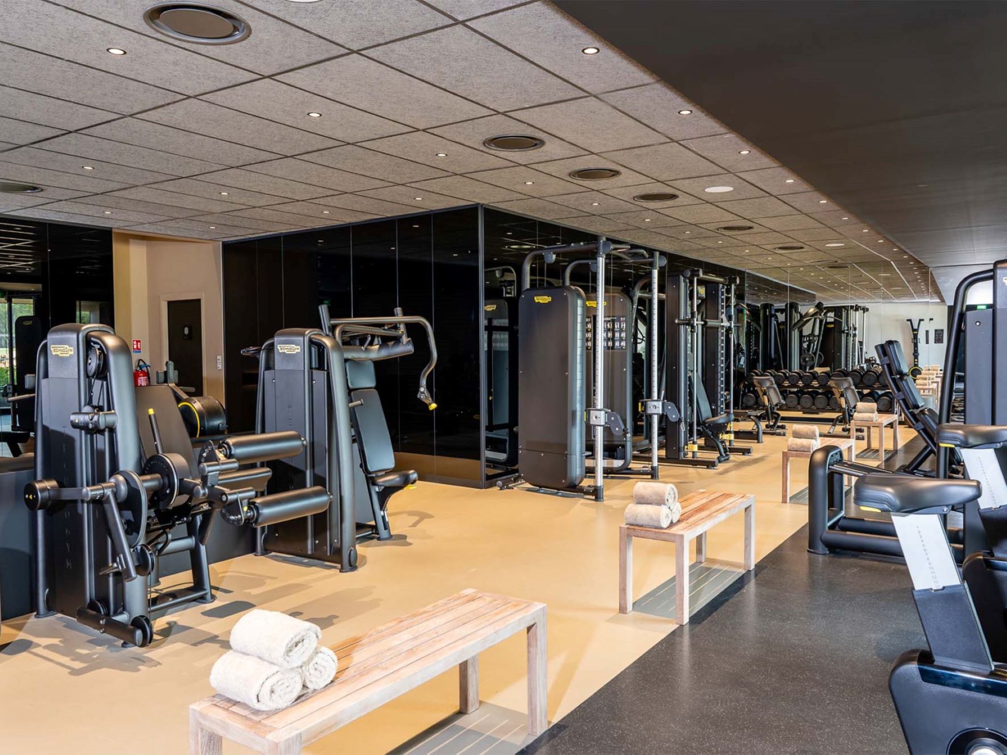 Horizon Resort Massane-Inside