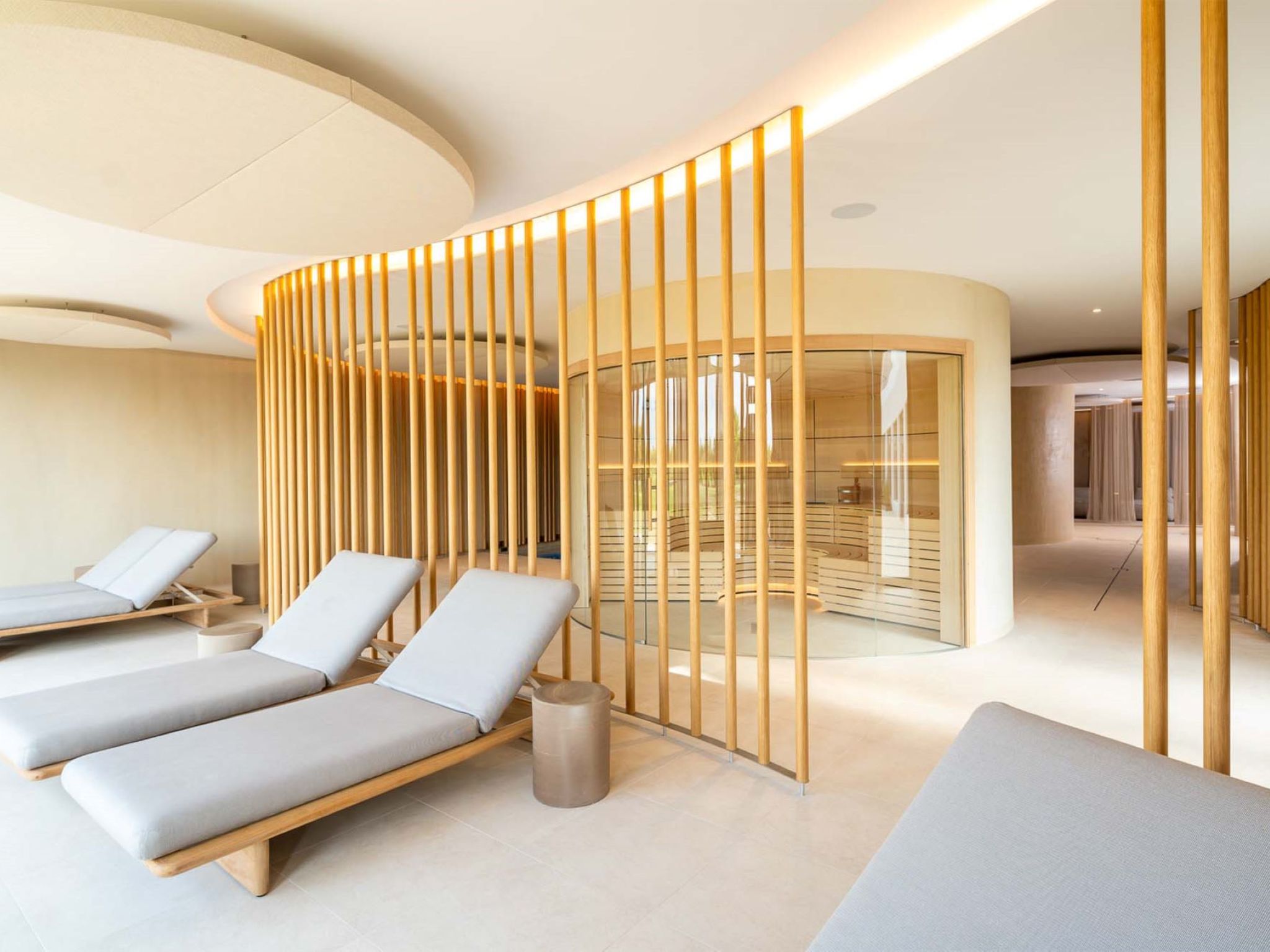 Horizon Resort Massane-Inside