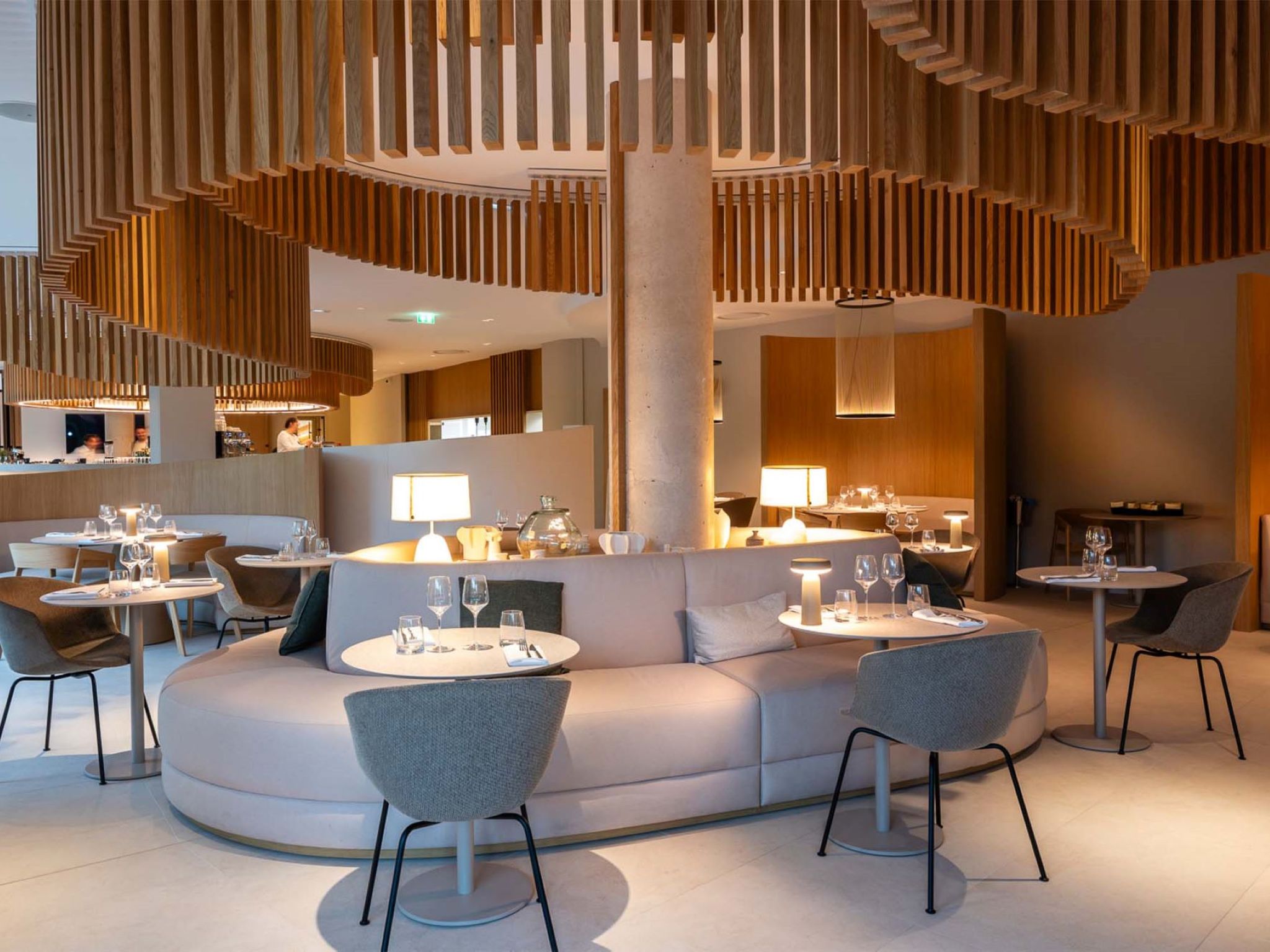 Horizon Resort Massane-Inside