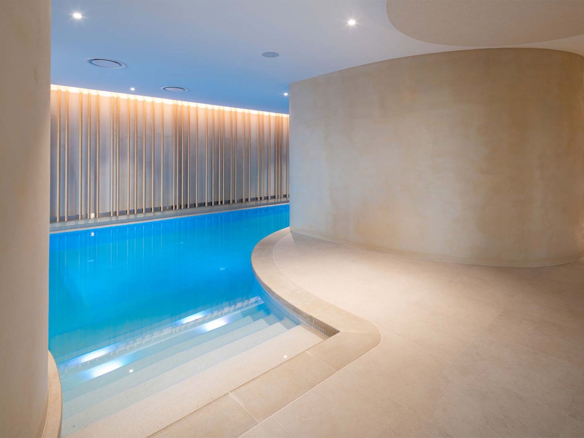 Horizon Resort Massane-Inside