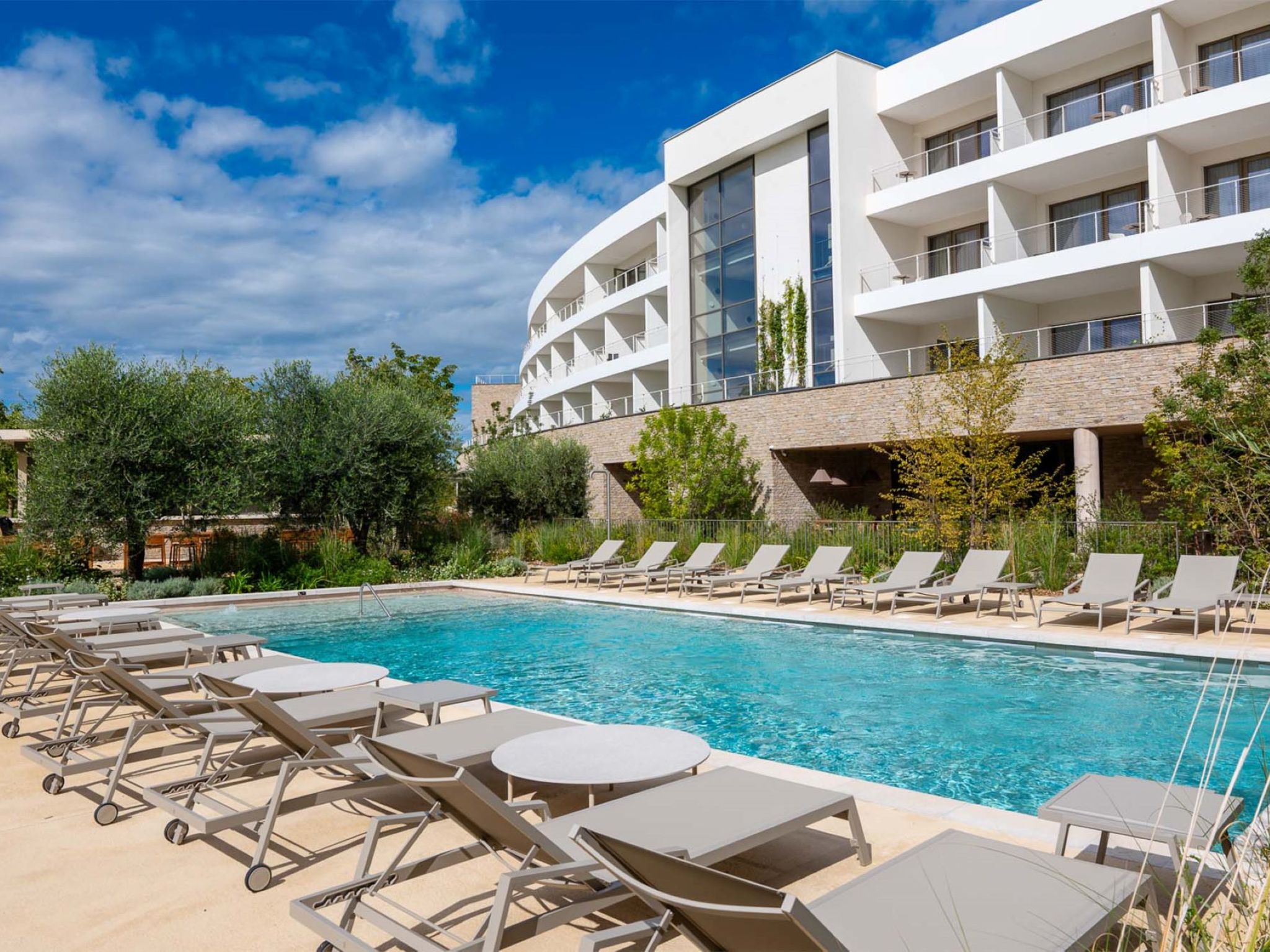 Horizon Resort Massane-Outside