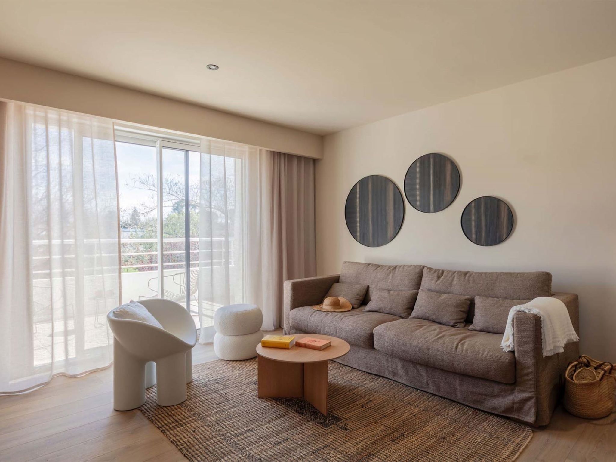 Horizon Resort Massane-Inside