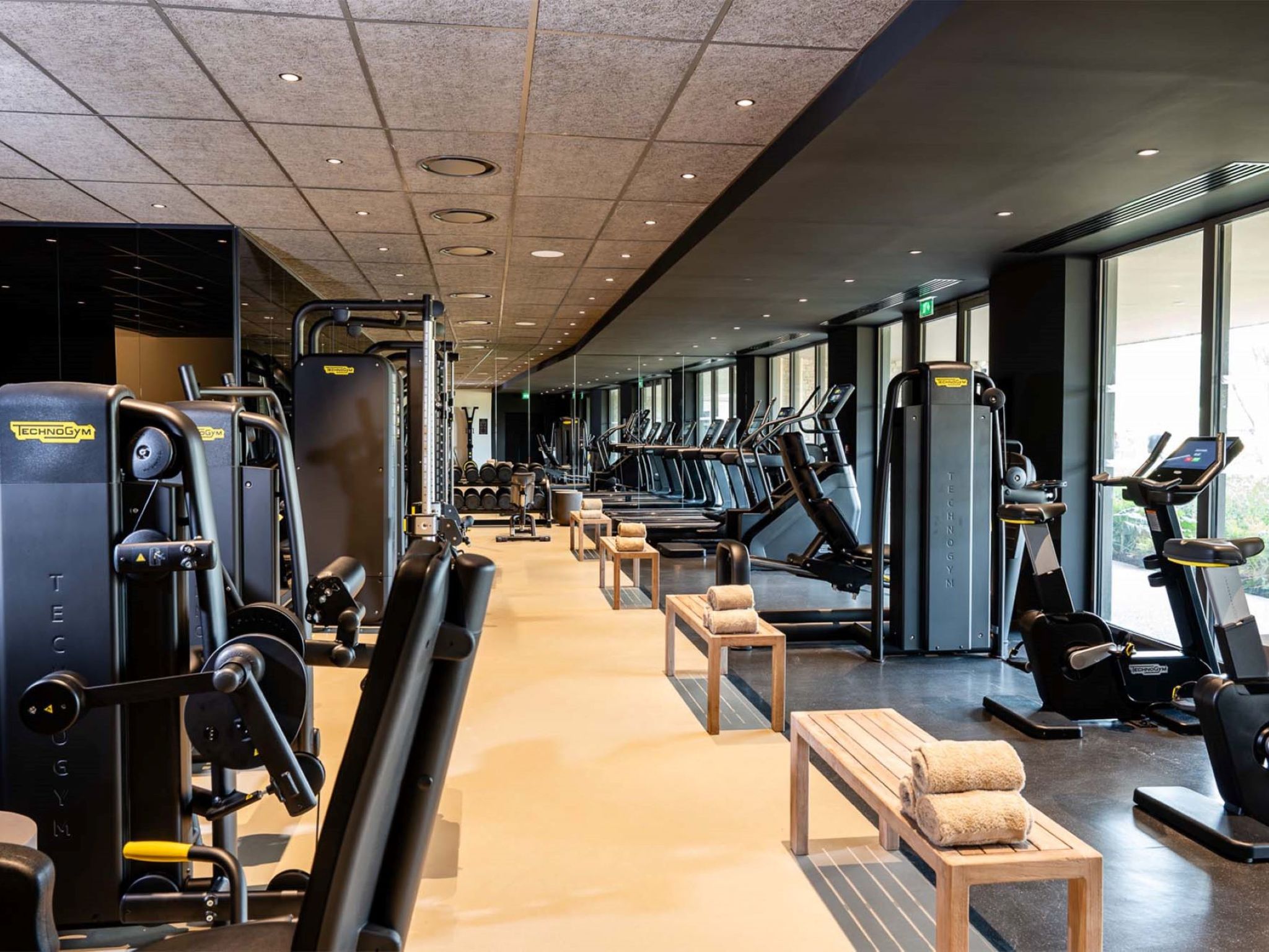 Horizon Resort Massane-Inside