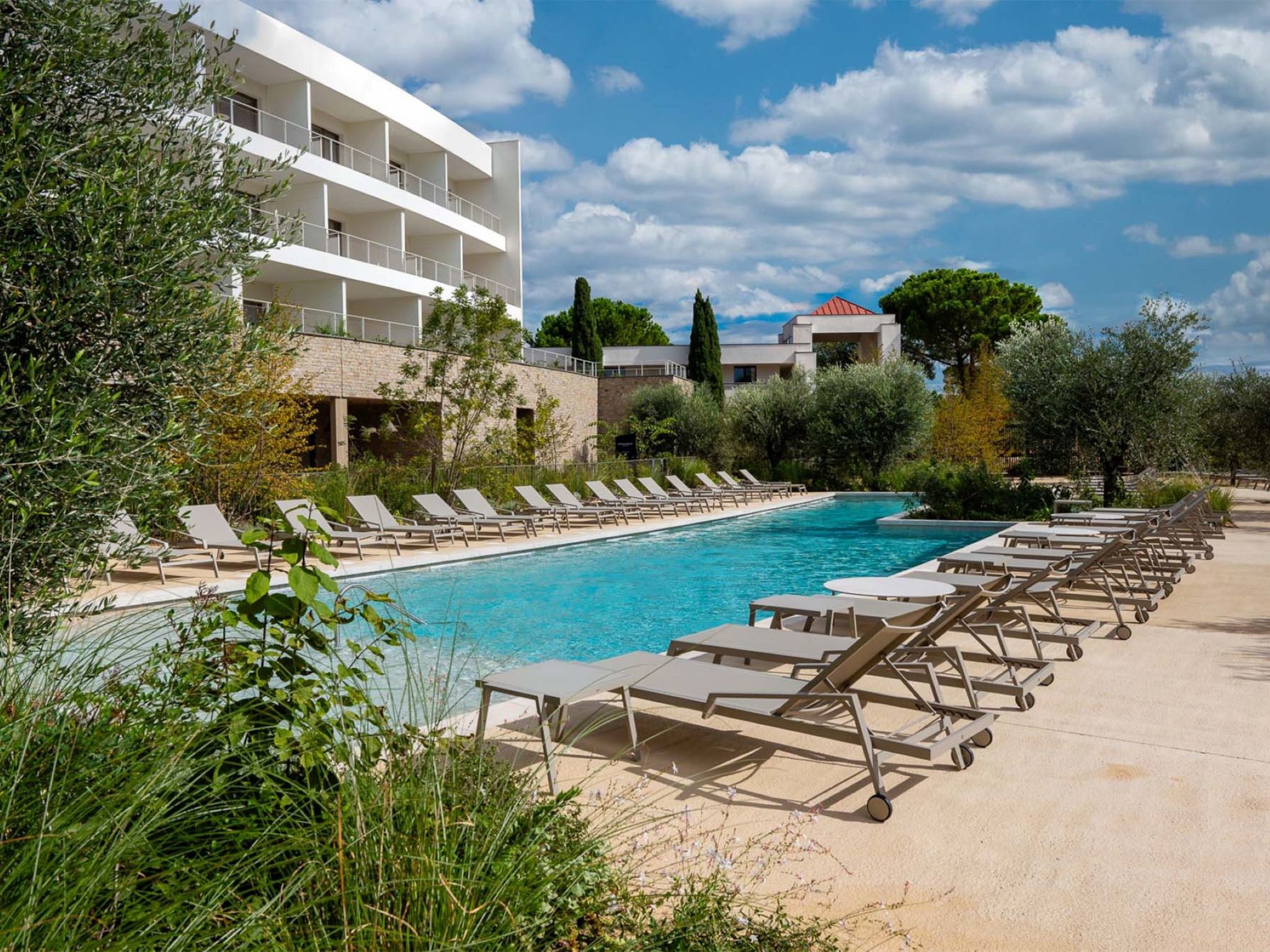 Horizon Resort Massane-Outside