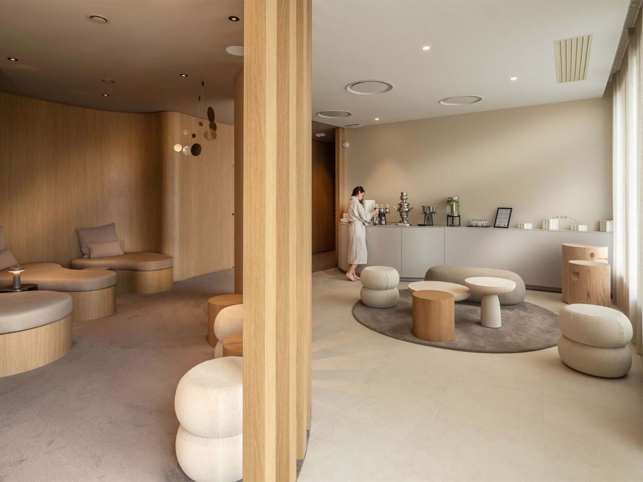 Horizon Resort Massane-Inside