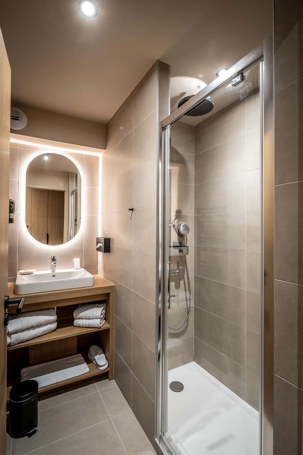 Horizon Resort Massane-Inside