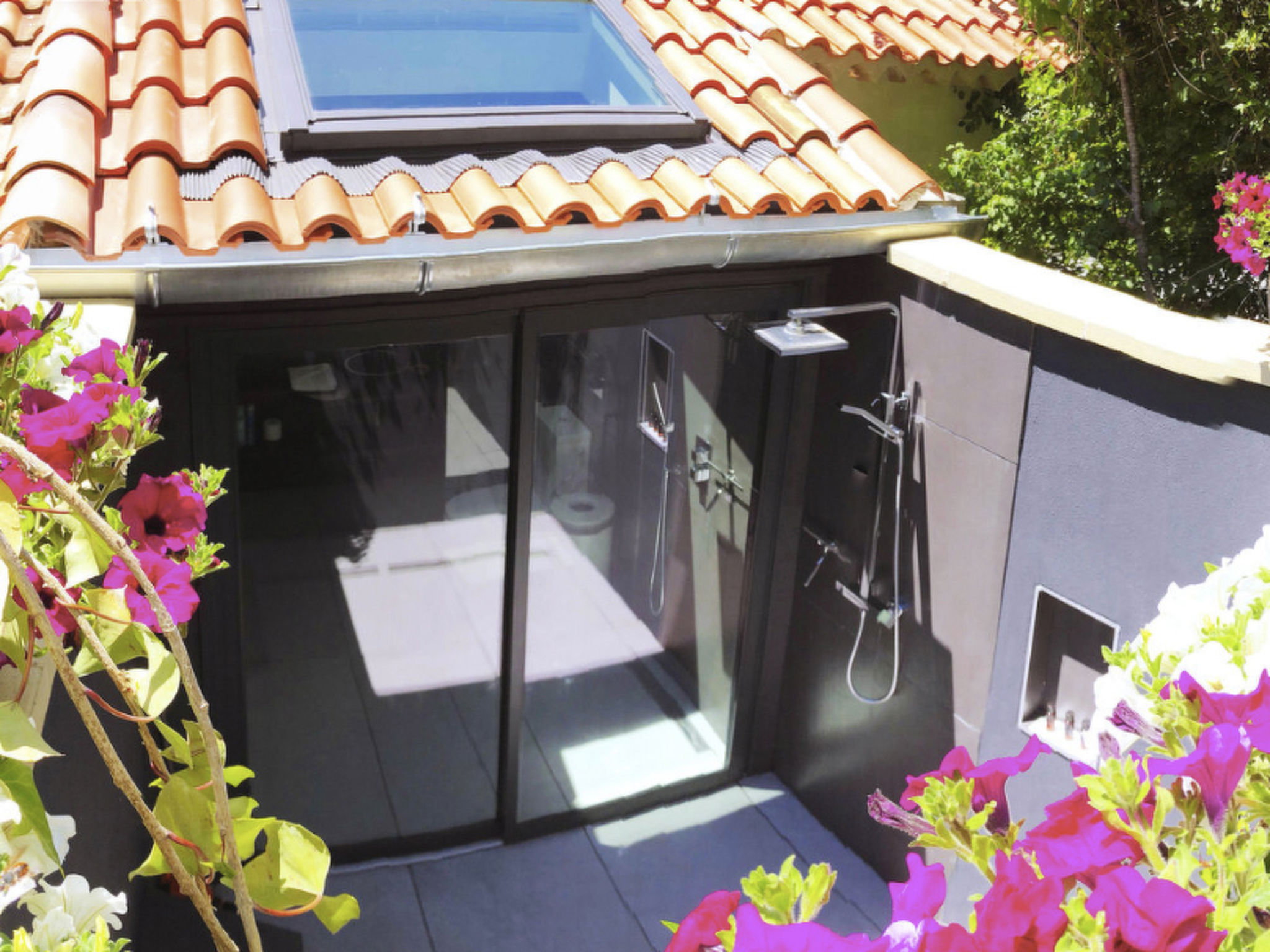 Privater Rückzugsort in den Bergen in Südfrankreich-Image-tags.info