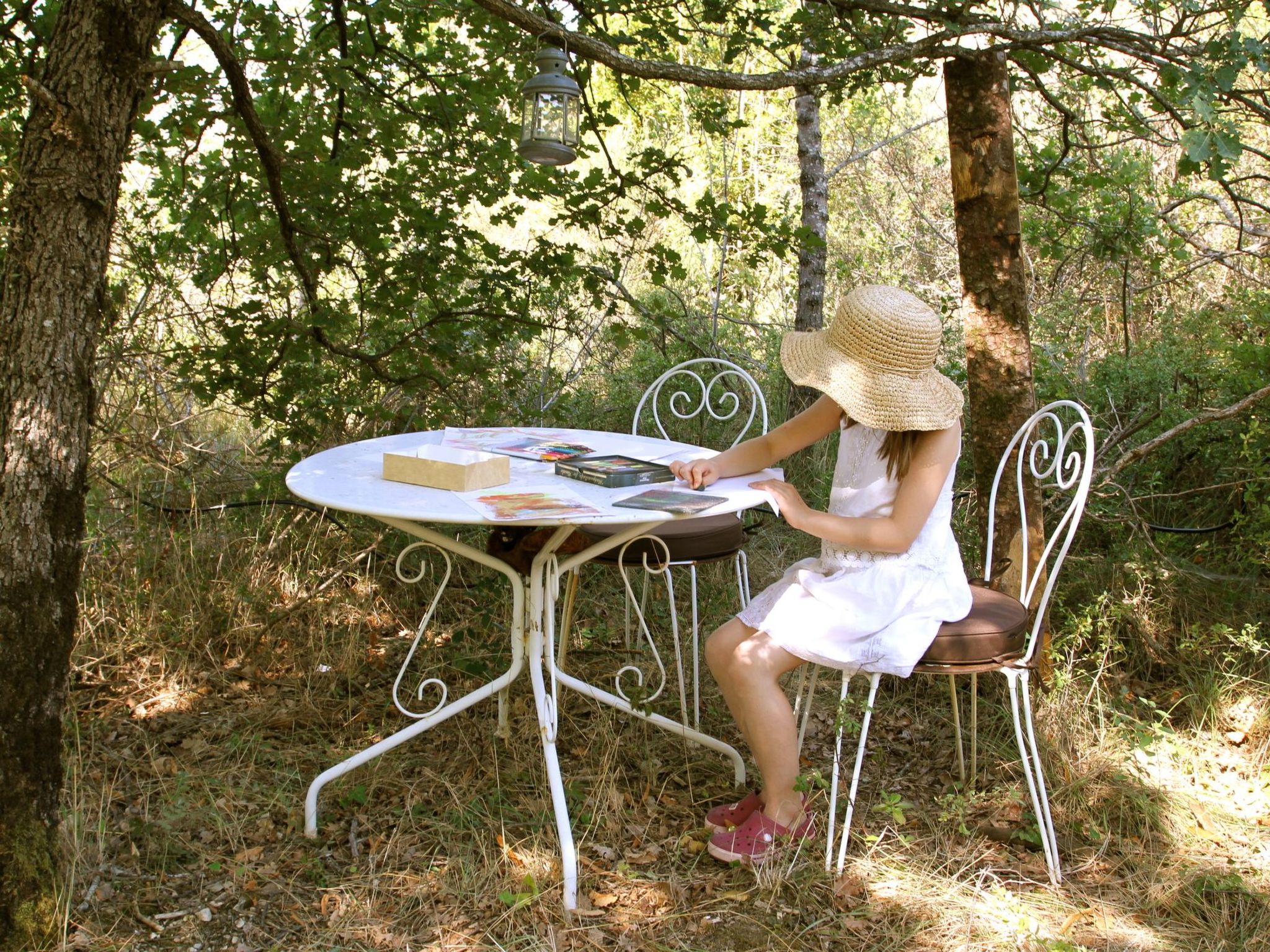 Privater Rückzugsort in den Bergen in Südfrankreich-Image-tags.info