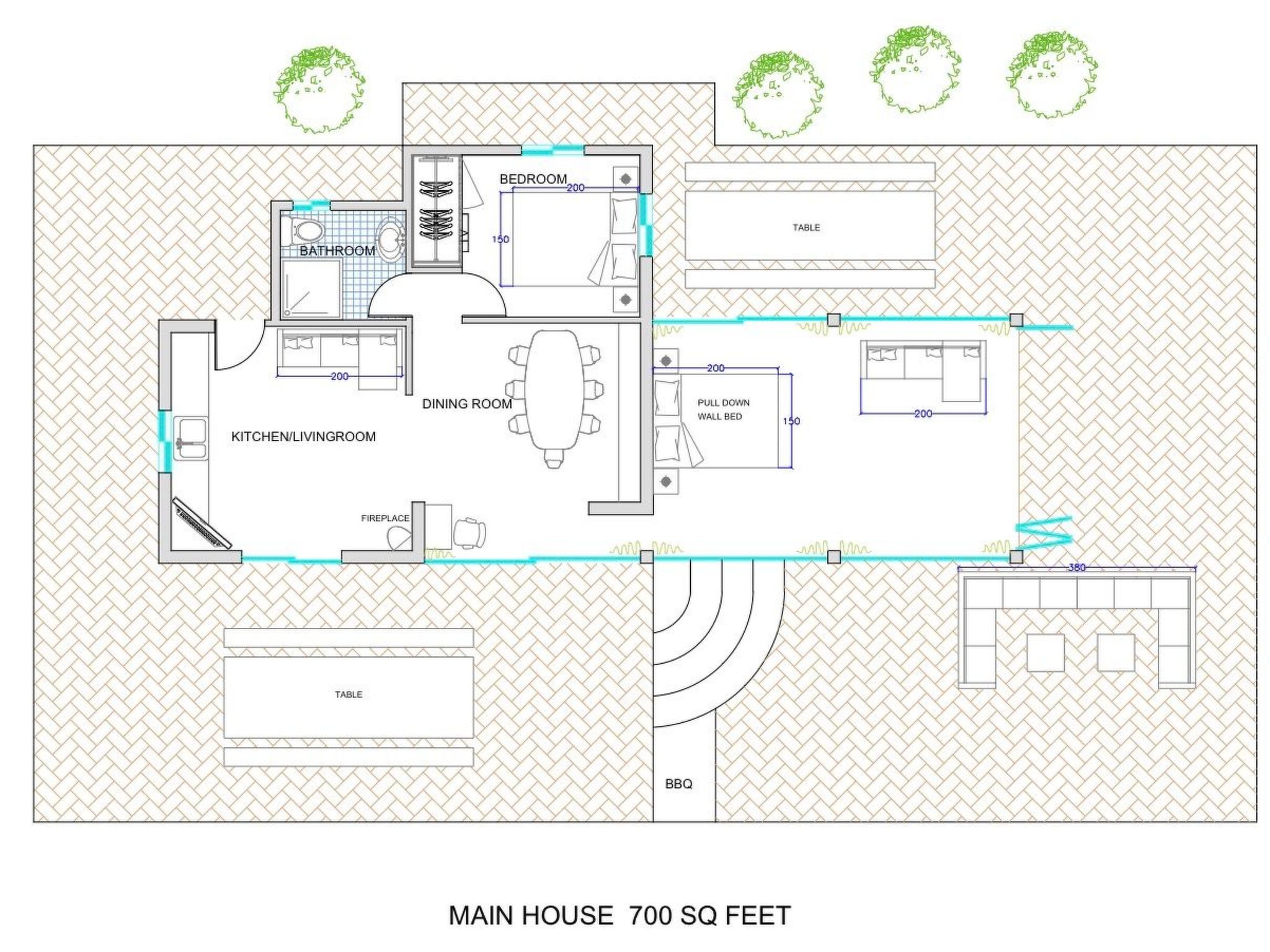 Privater Rückzugsort in den Bergen in Südfrankreich-Image-tags.info