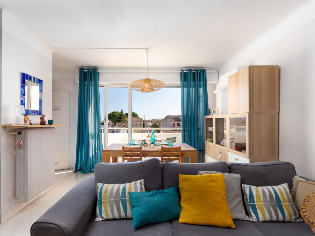 Appartement Résidence les Roses in Frankrijk
