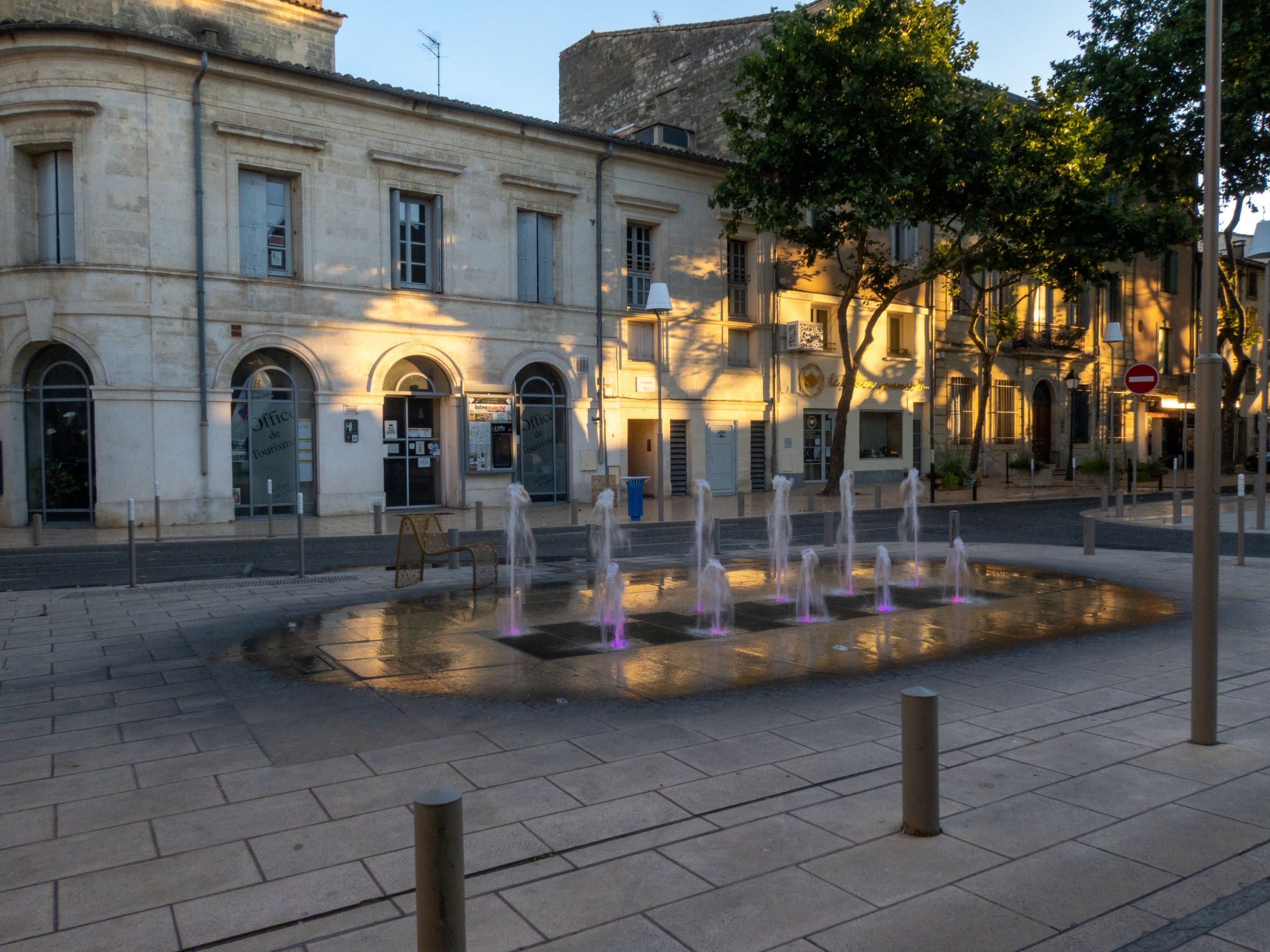 Appartement Résidence les Roses – Vue aérienne, photo 35 sur 37