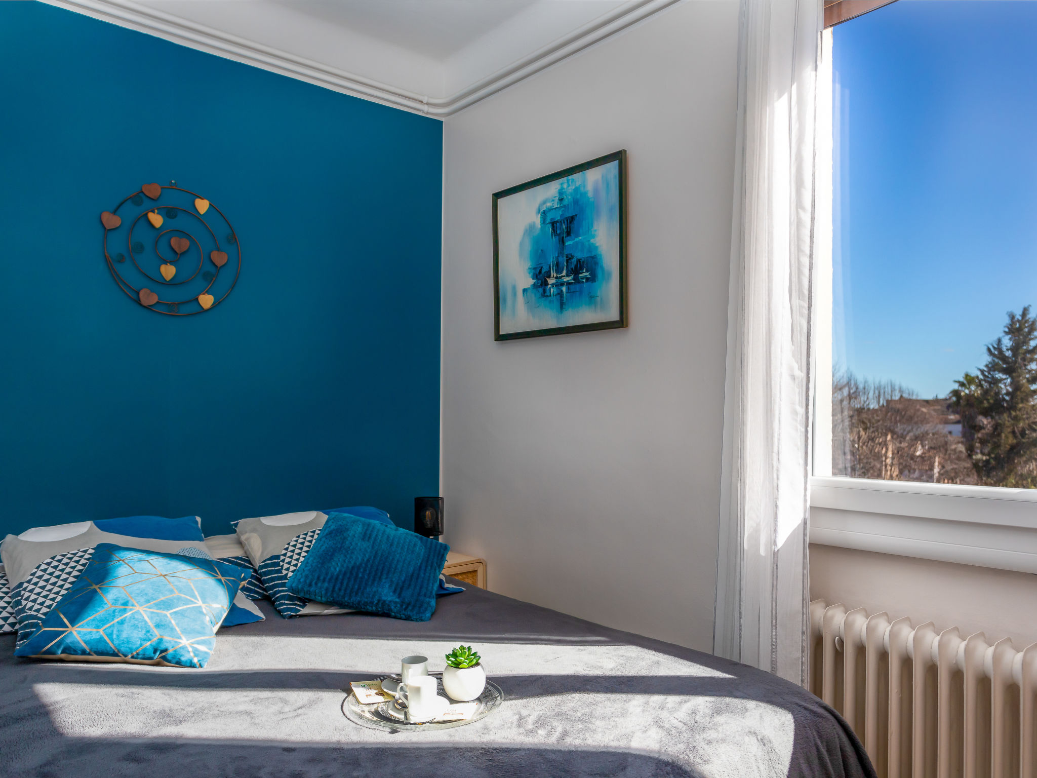 Appartement Résidence les Roses – Chambre, photo 11 sur 37