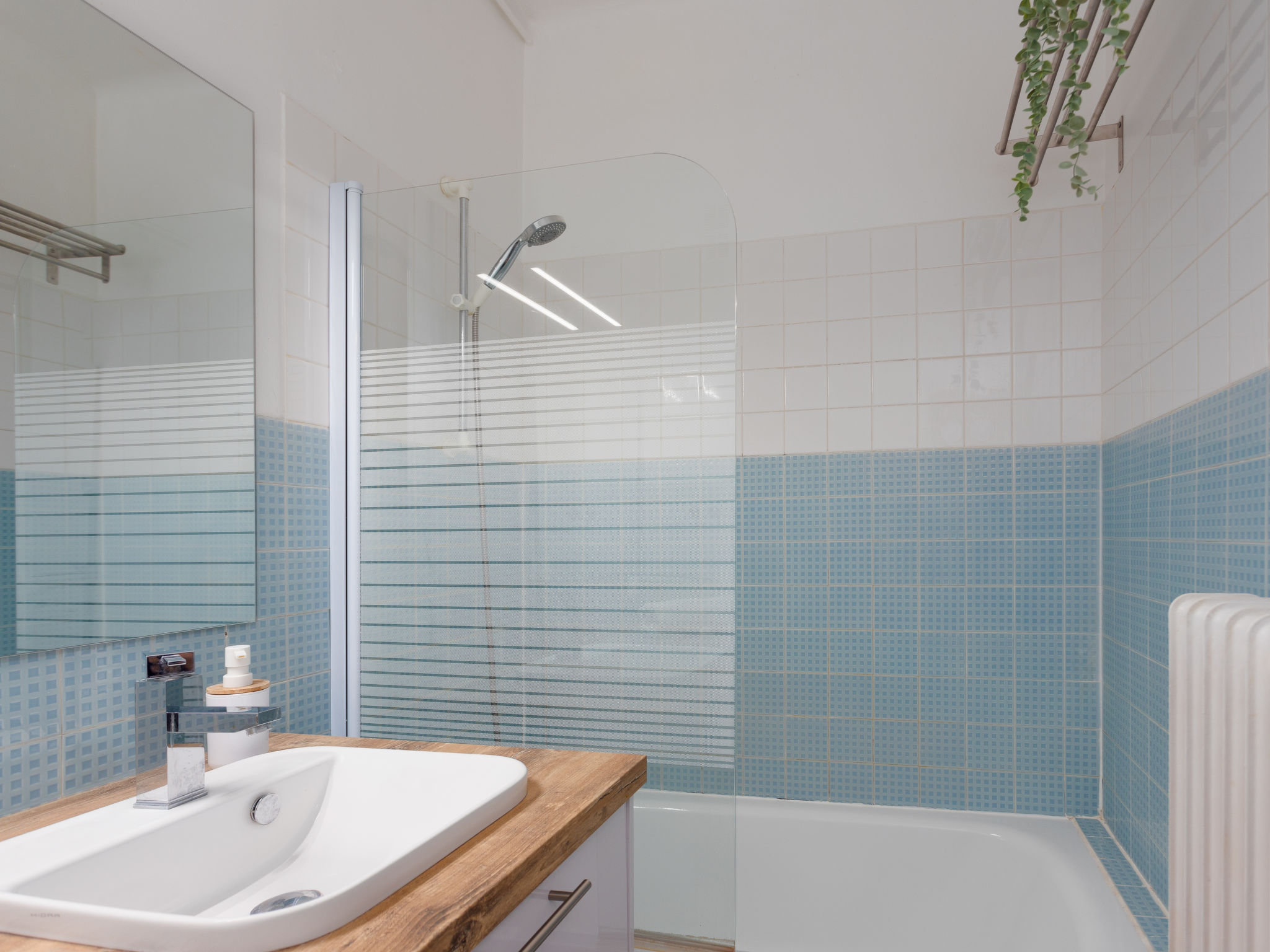 Appartement Résidence les Roses – Salle de bains, photo 17 sur 37