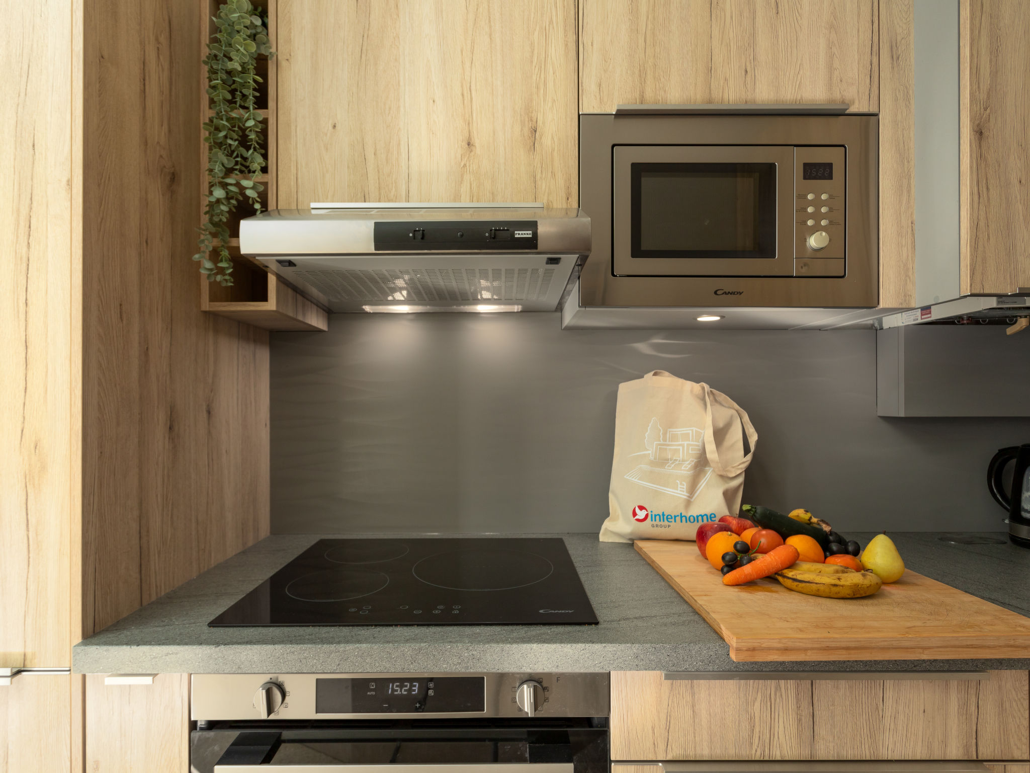 Appartement Résidence les Roses – Cuisine et coin repas, photo 13 sur 37