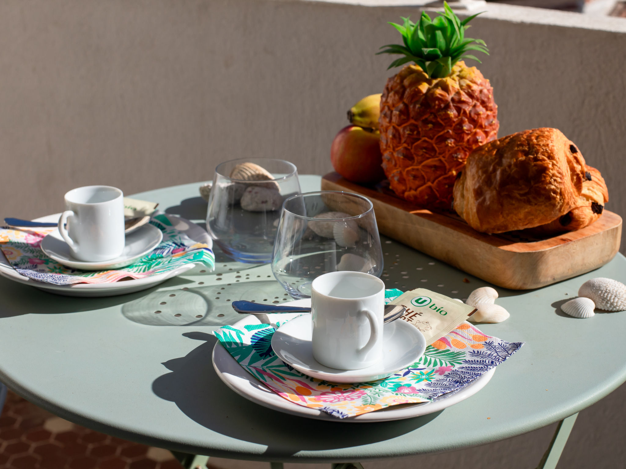 Résidence les Roses — Terrace (4 of 37)