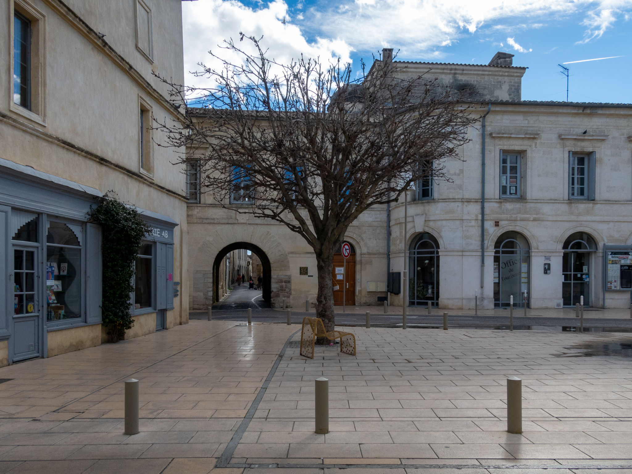 Appartement Résidence les Roses – Vue aérienne, photo 37 sur 37