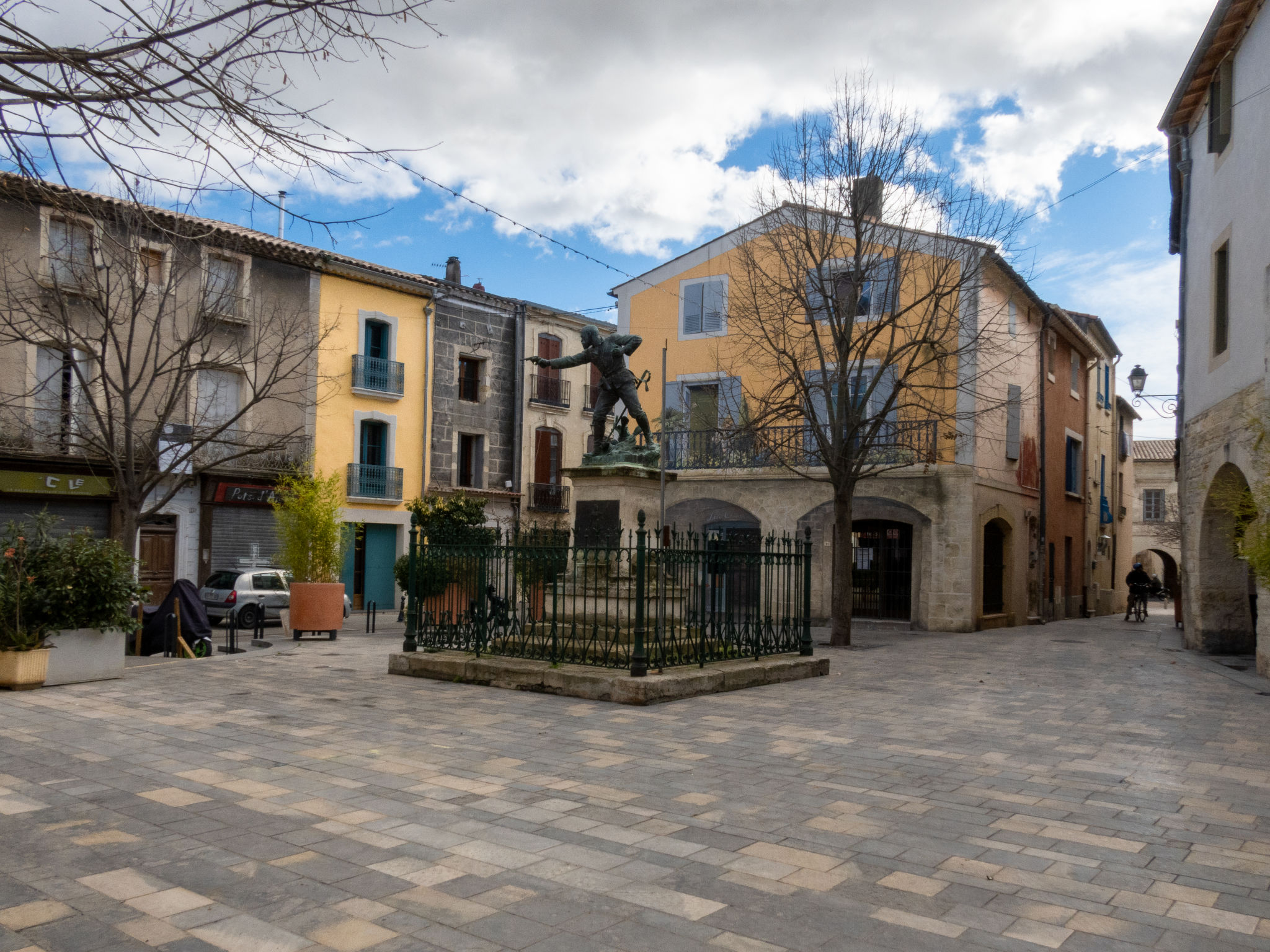Appartement Résidence les Roses – Vue aérienne, photo 32 sur 37