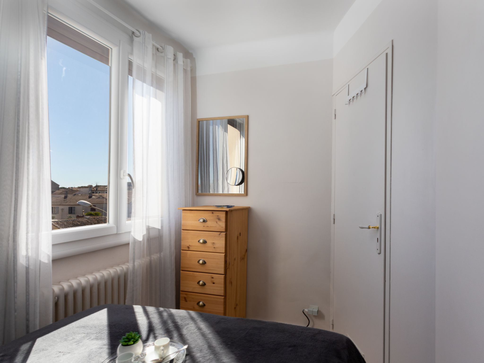 Appartement Résidence les Roses – Chambre, photo 12 sur 37