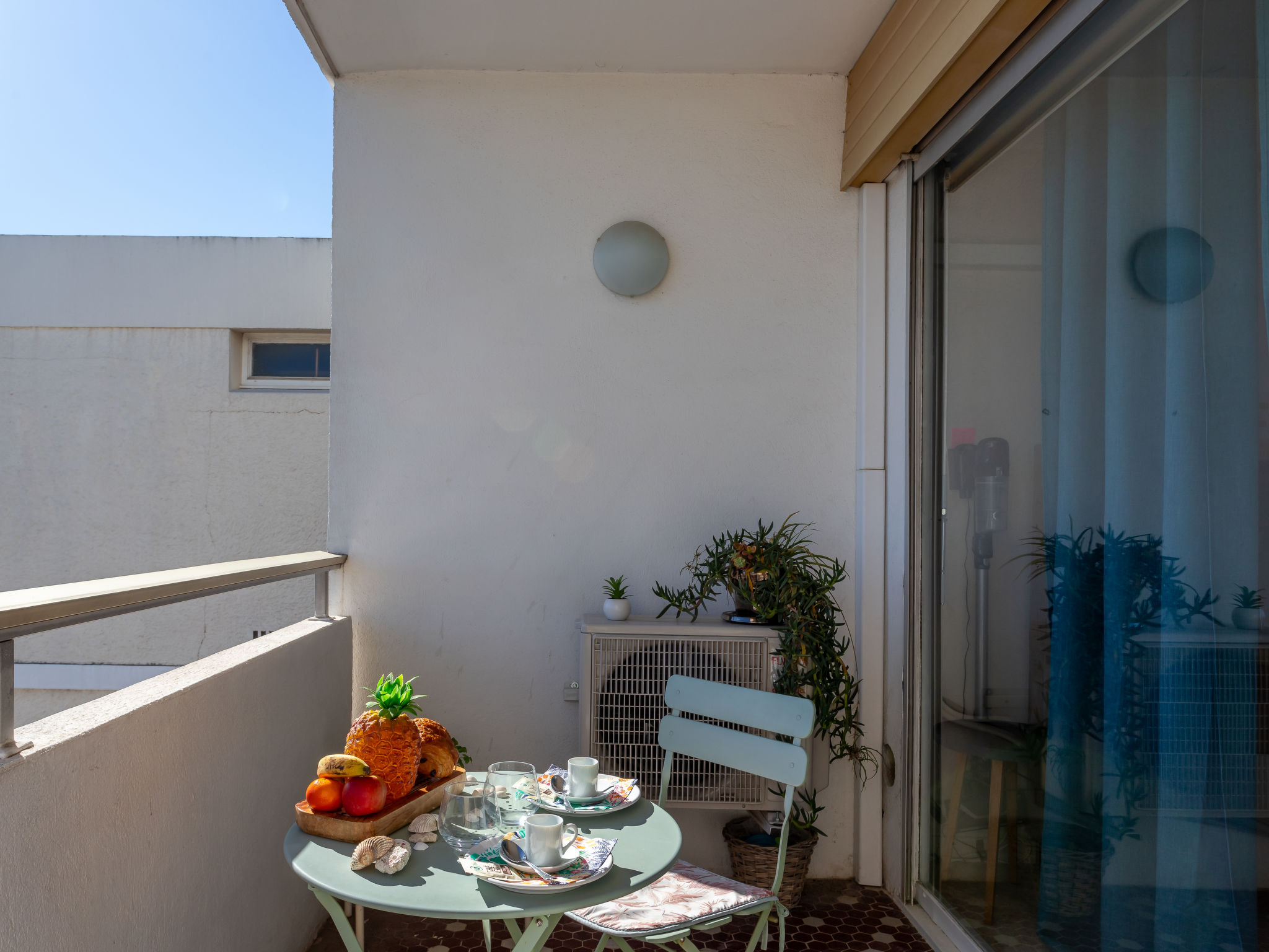 Appartement Résidence les Roses – Terrasse, photo 20 sur 37