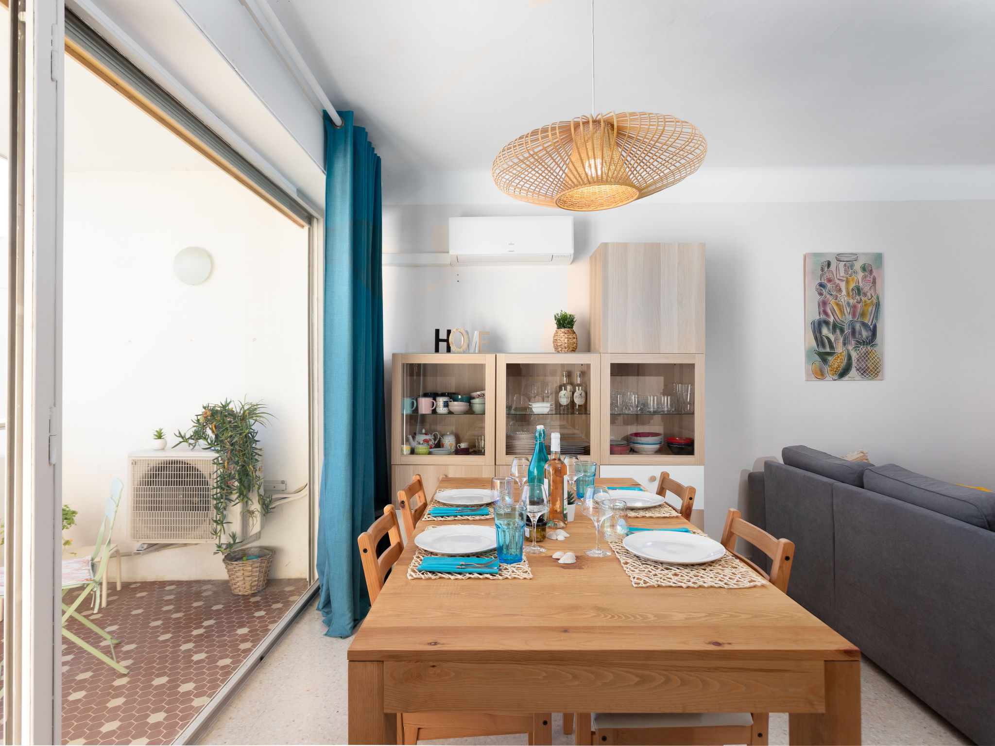 Appartement Résidence les Roses – Cuisine et coin repas, photo 9 sur 37
