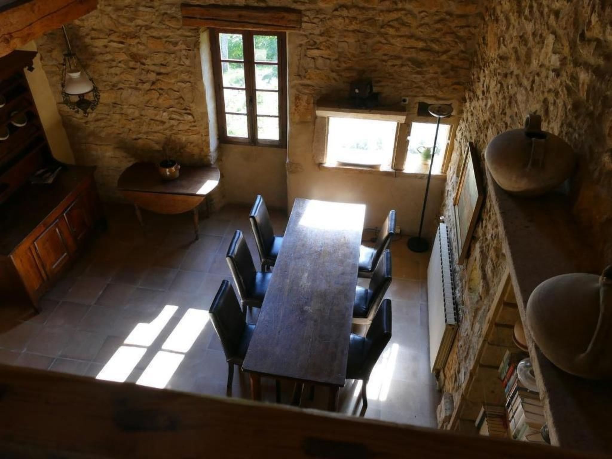 Grosszügiges Ferienhaus mit Pool / Provence-Binnen