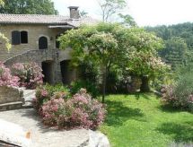 Authentiek Provençaals vakantiehuis met zwembad bij de Ardèche - thumbnail 2