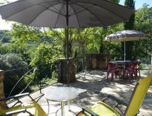 Authentiek Provençaals vakantiehuis met zwembad bij de Ardèche - thumbnail 4