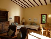 Authentiek Provençaals vakantiehuis met zwembad bij de Ardèche - thumbnail 6
