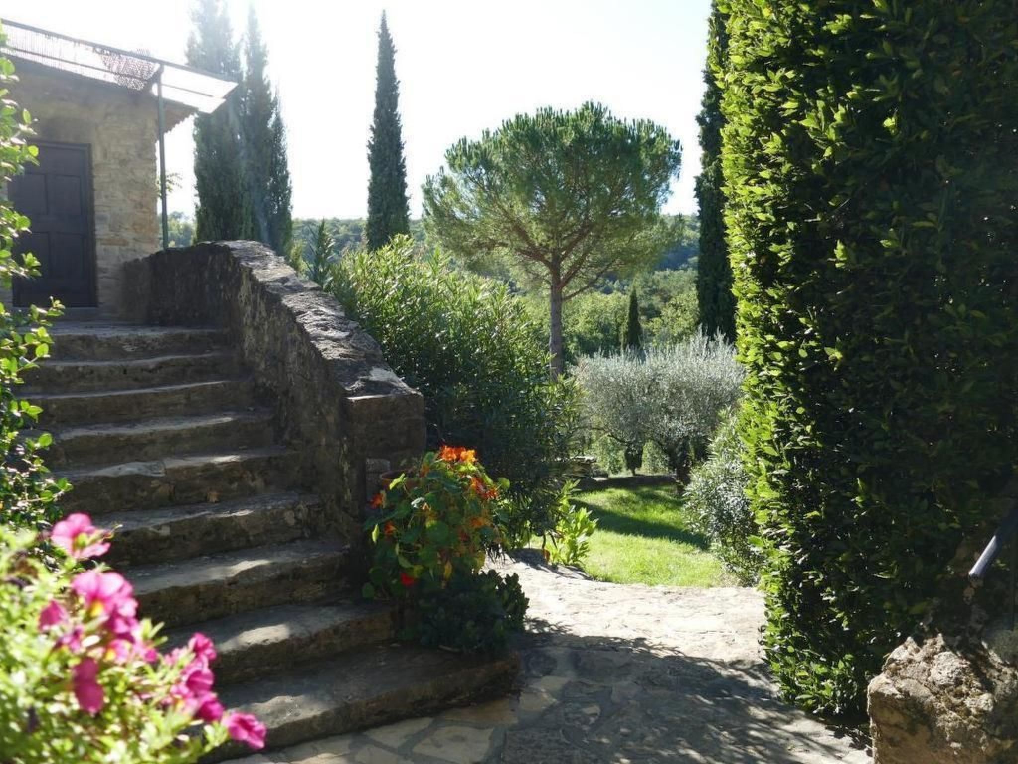 Petit mas de camp-Binnen