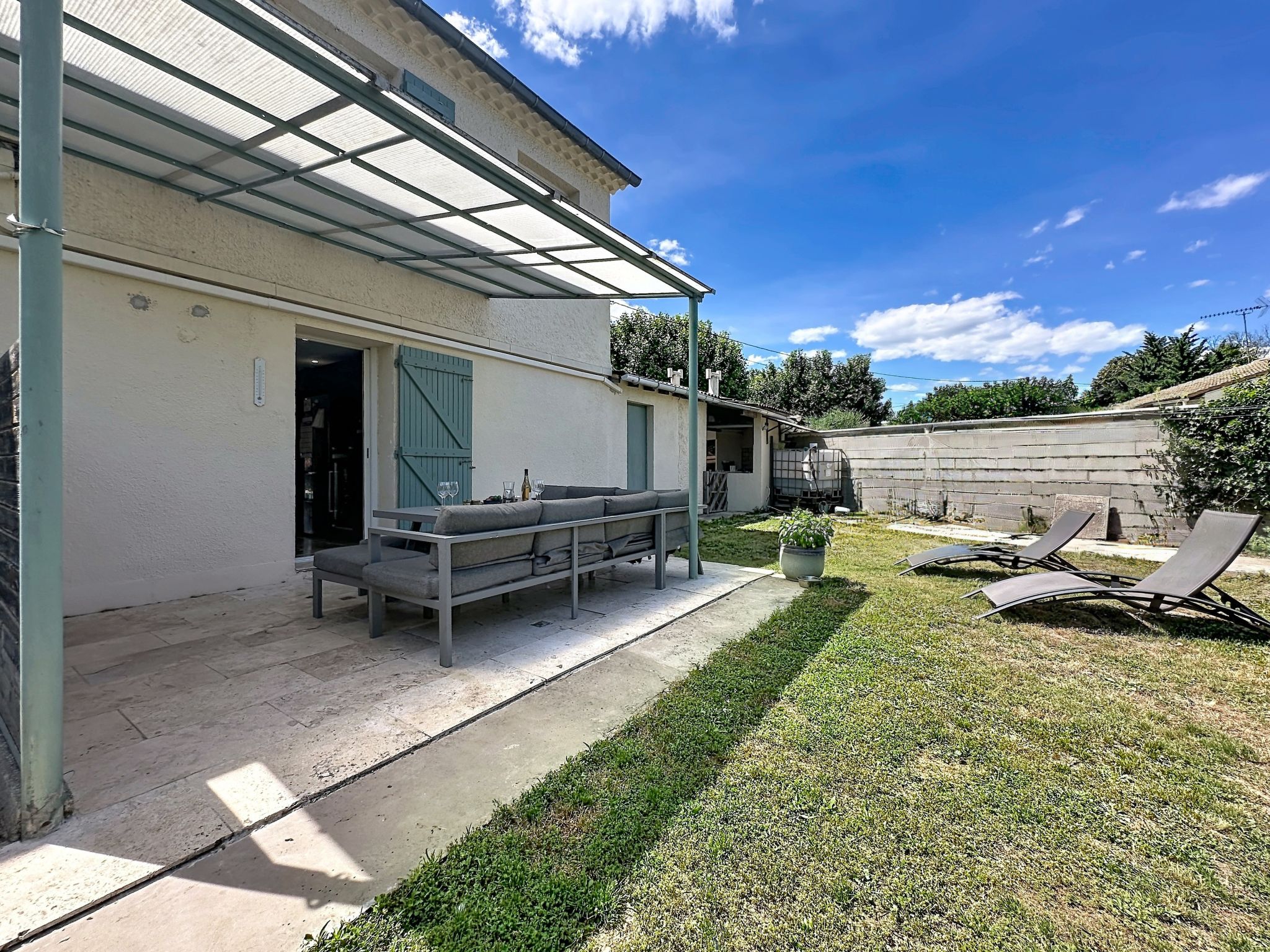 La Villa Soleya - Buiten
